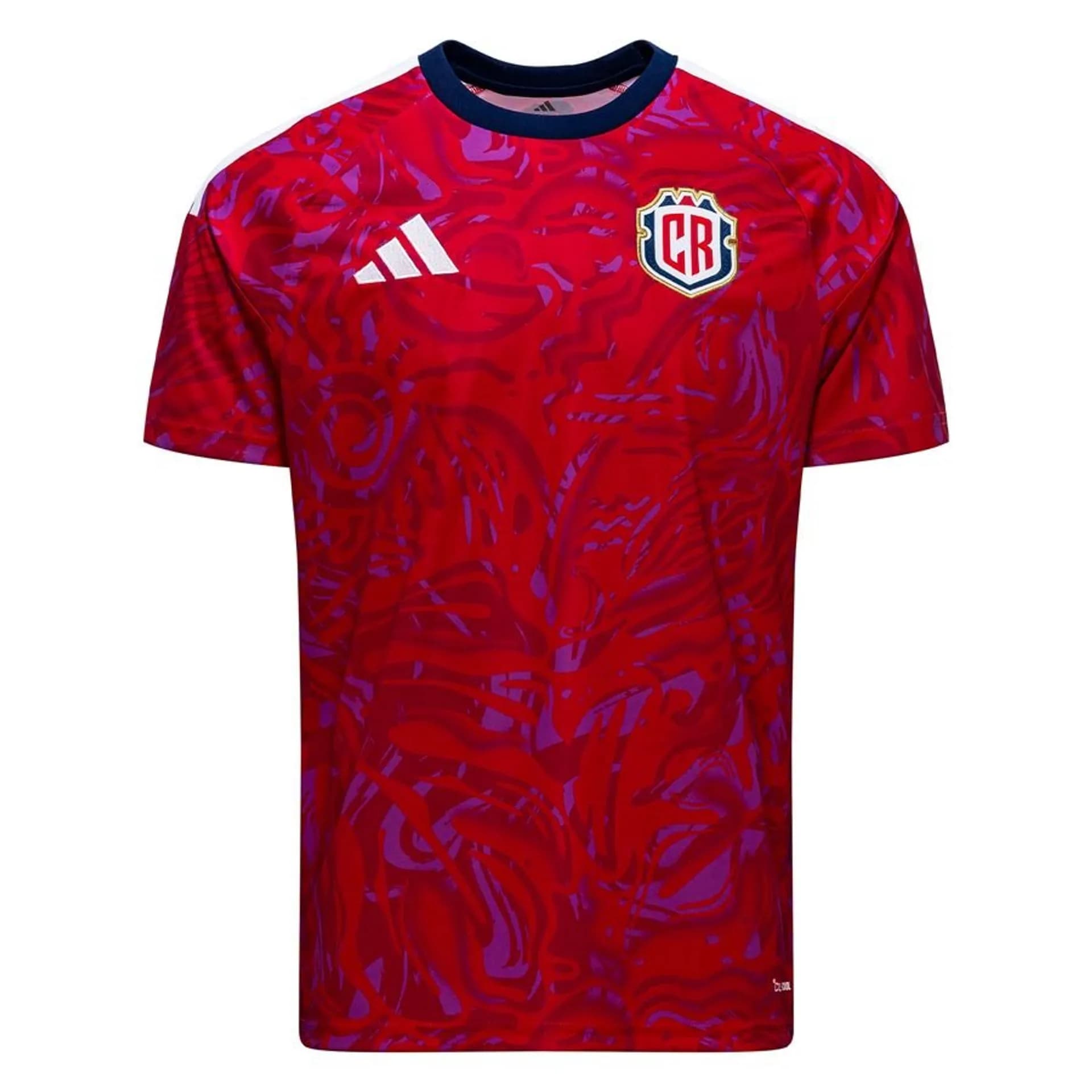 Costa Rica Hjemmebanetrøje 26/27