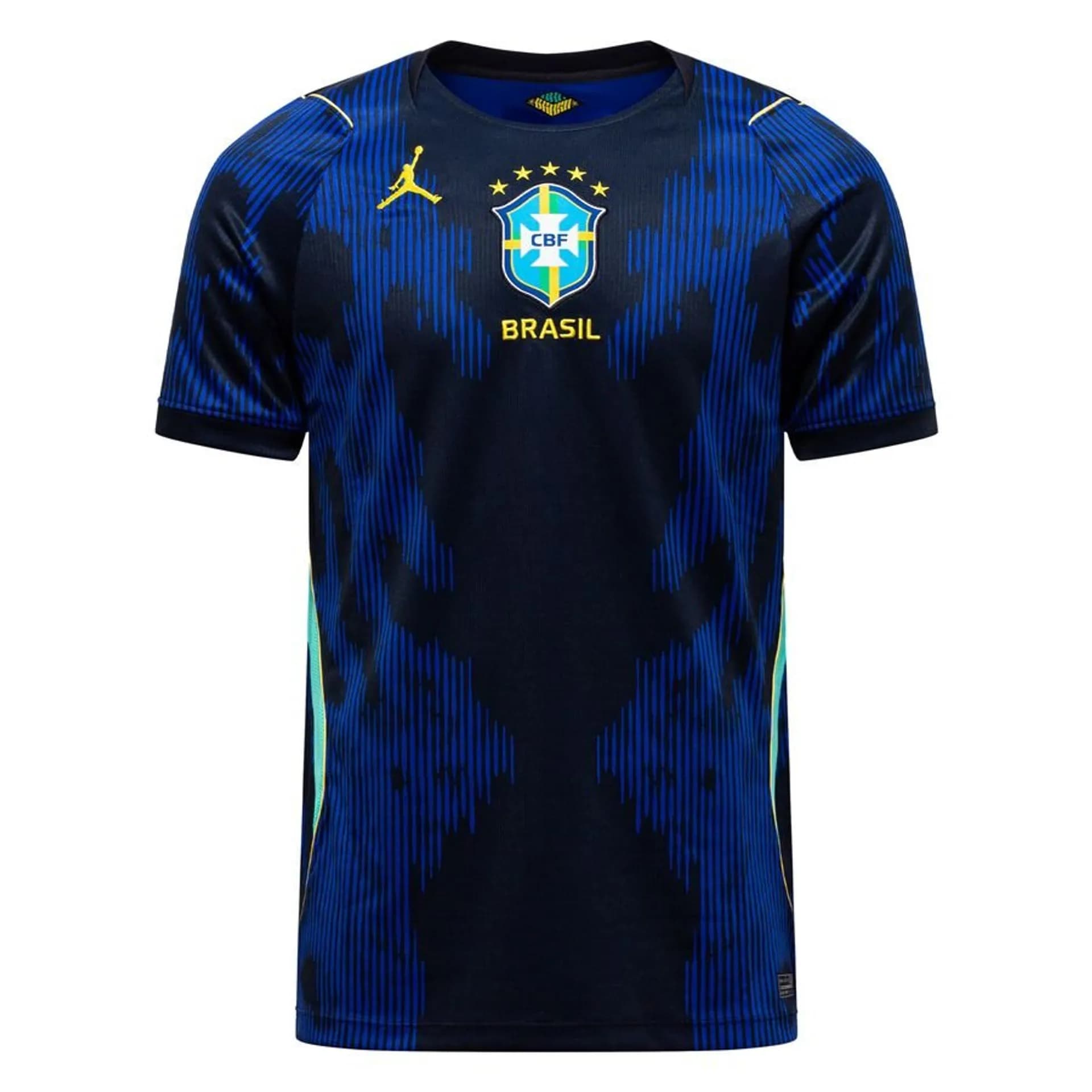 Brasilien VM 2026 Udebanetrøje