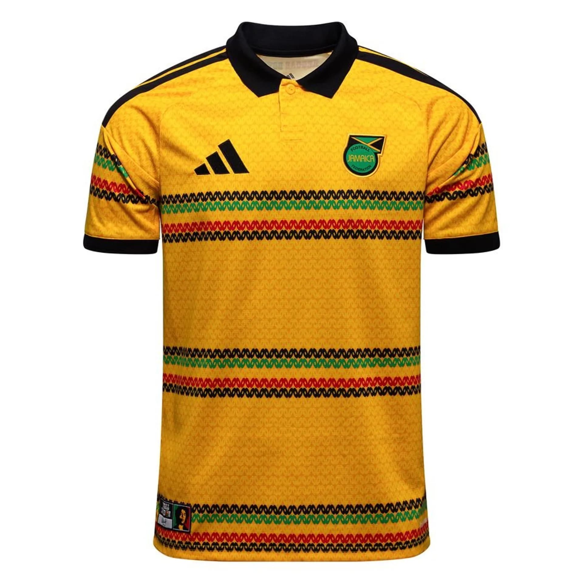 Jamaica Hjemmebanetrøje 2026