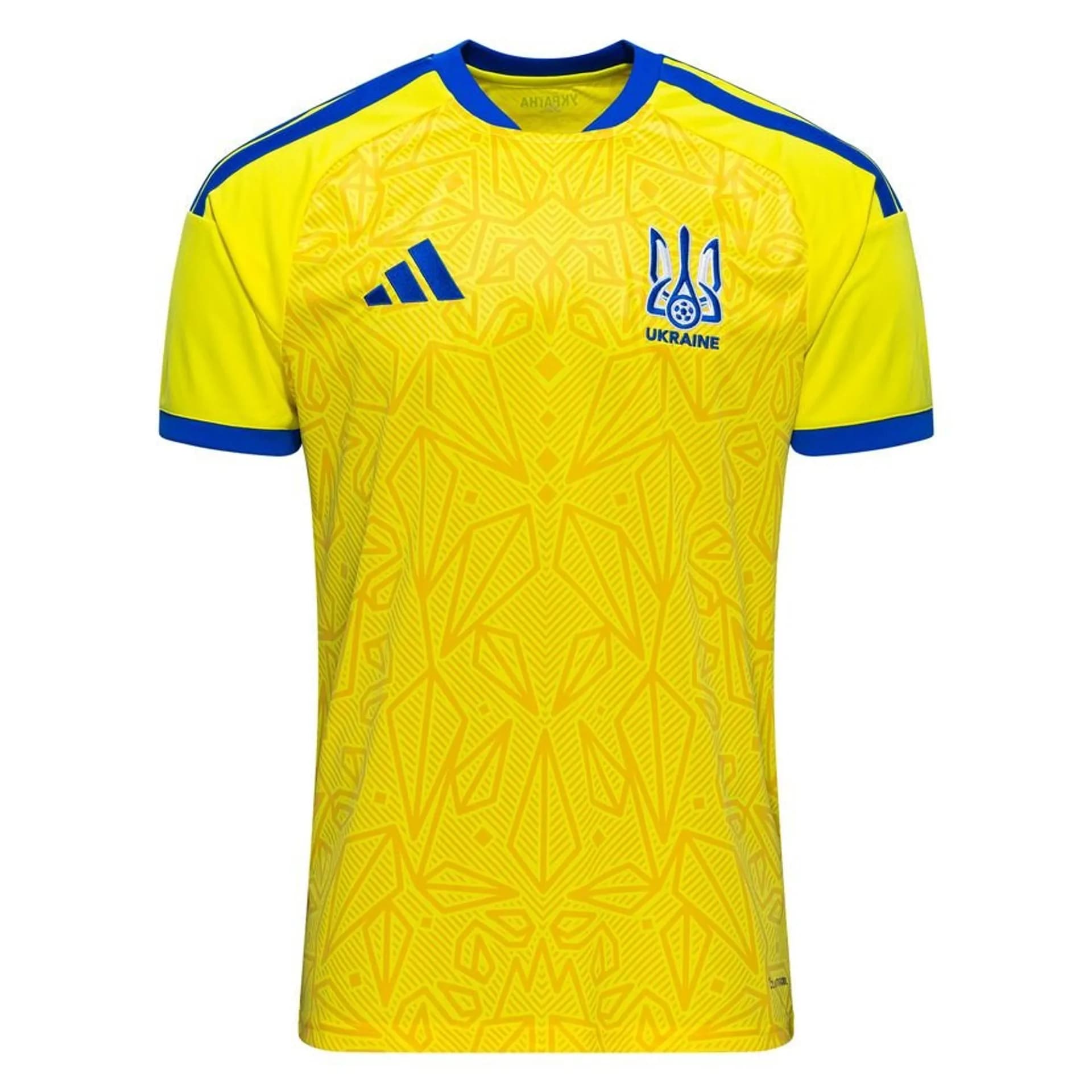 Ukraine Hjemmebanetrøje 