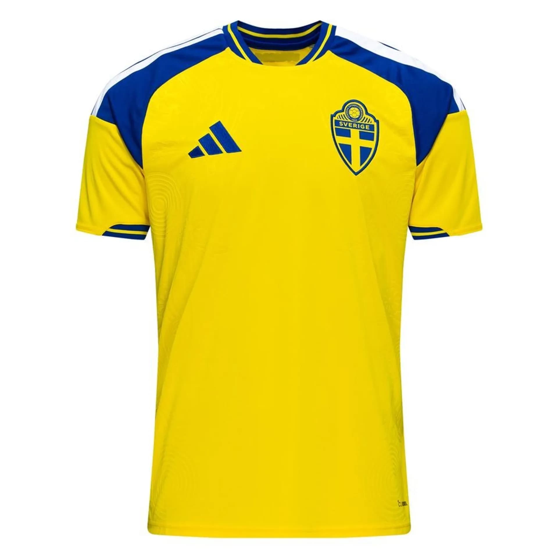 Sverige Hjemmebanetrøje