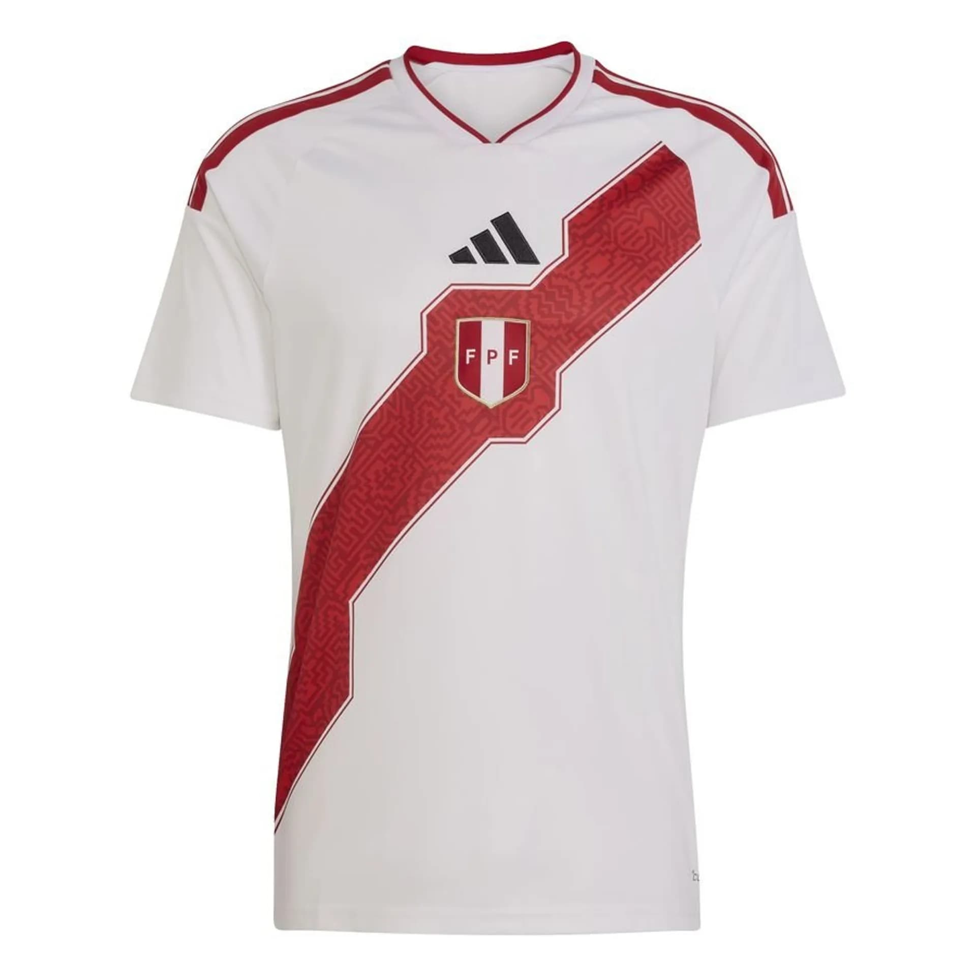 Peru Hjemmebanetrøje 25/26