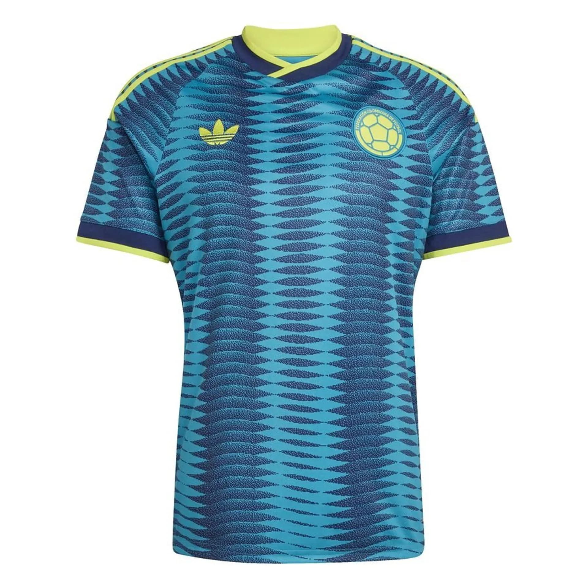 Colombia VM 2026 Udebanetrøje 2026