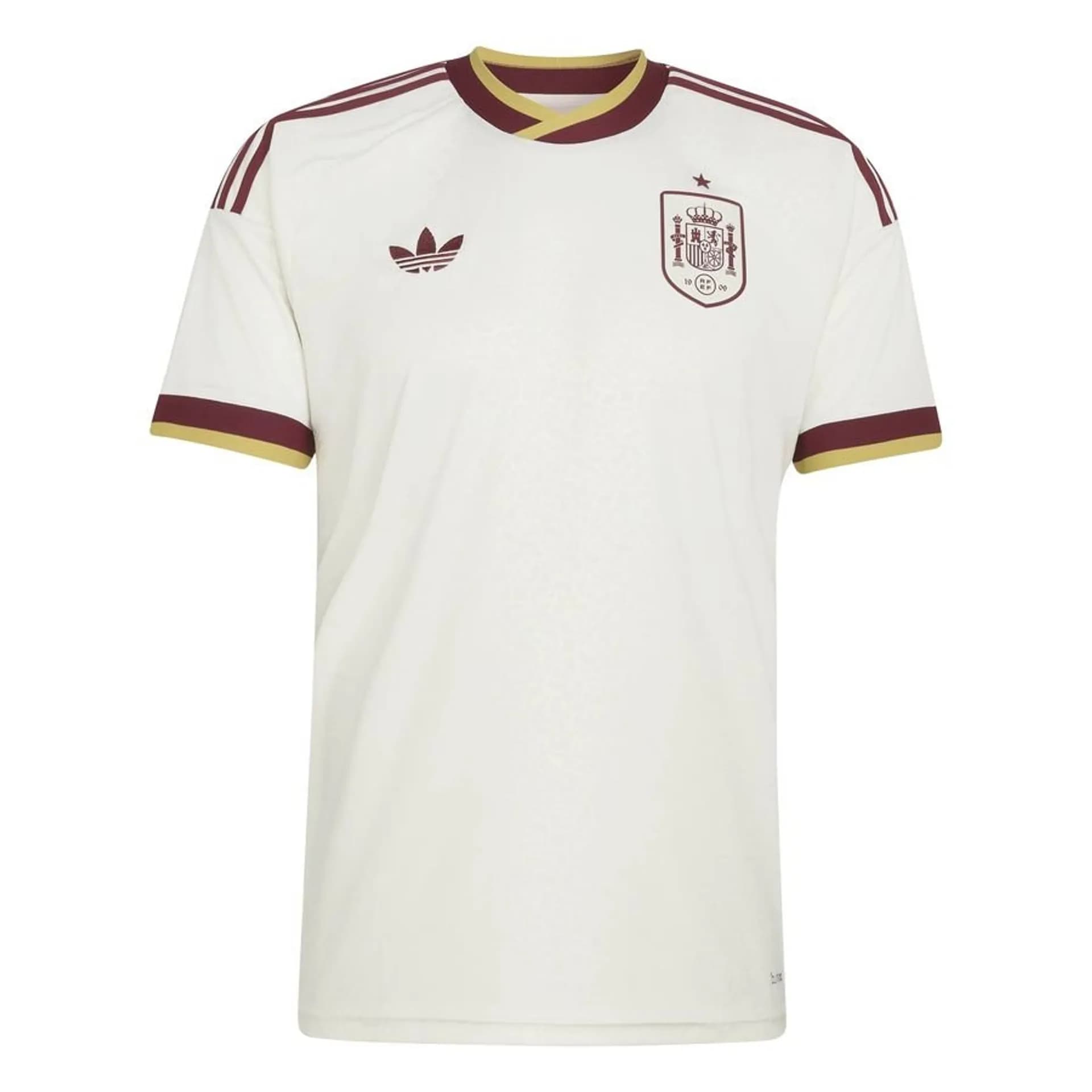 Spanien VM 2026 Udebanetrøje