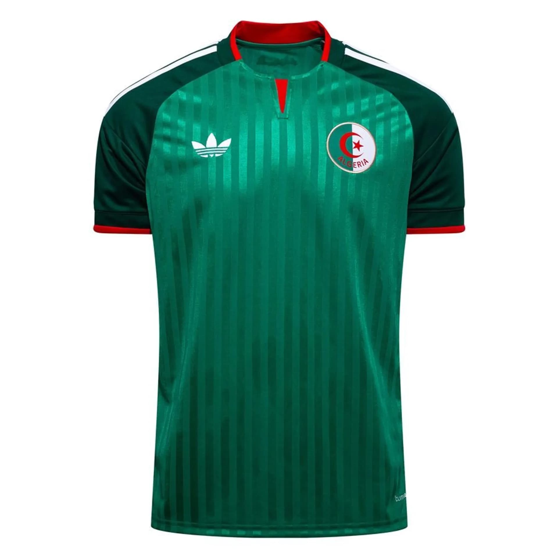 Algeriet VM 2026 Udebanetrøje