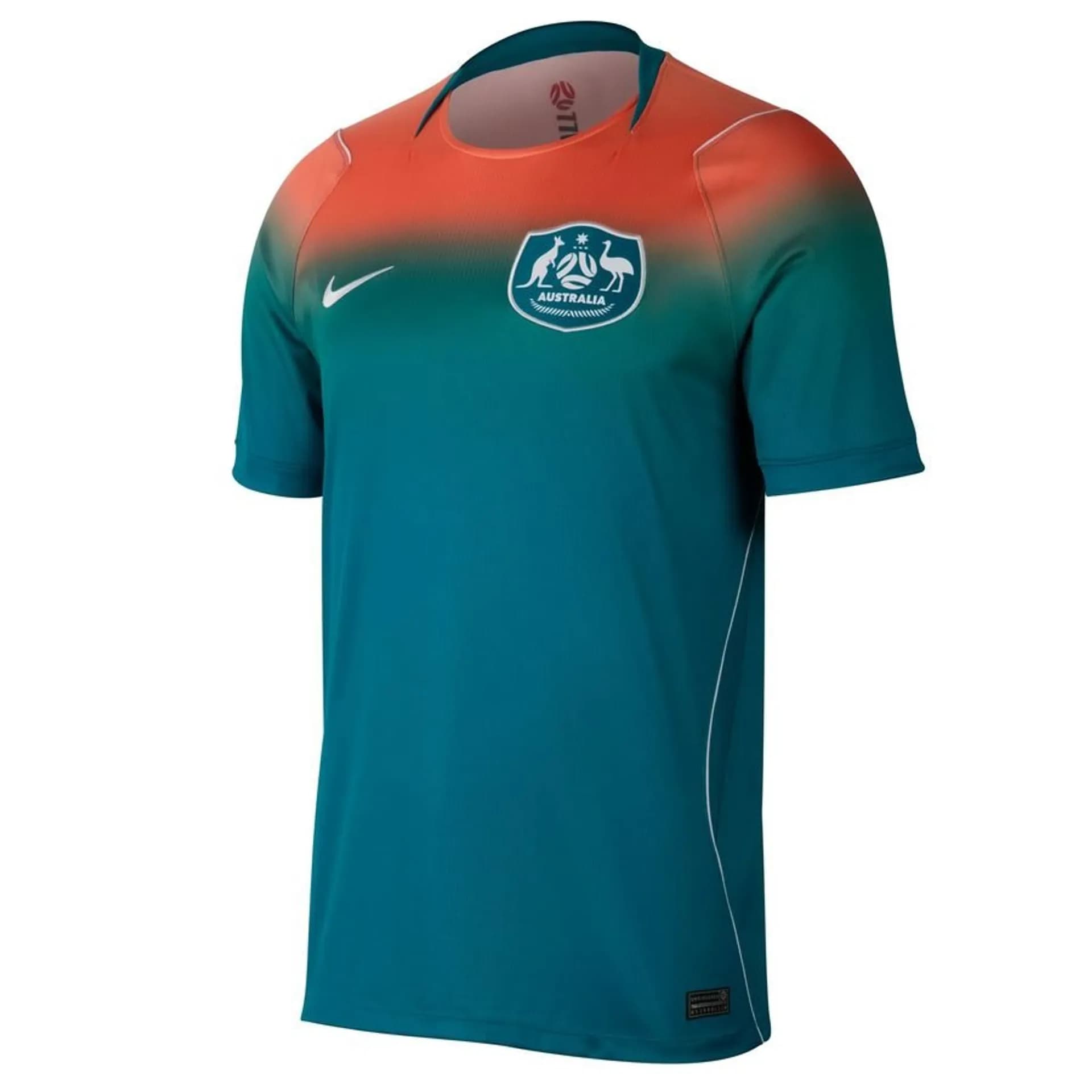 Australien VM 2026 Udebanetrøje