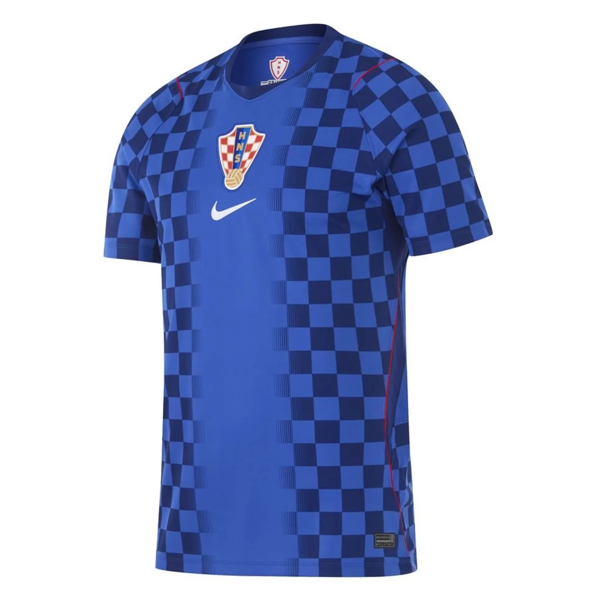 Kroatien VM 2026 Udebanetrøje