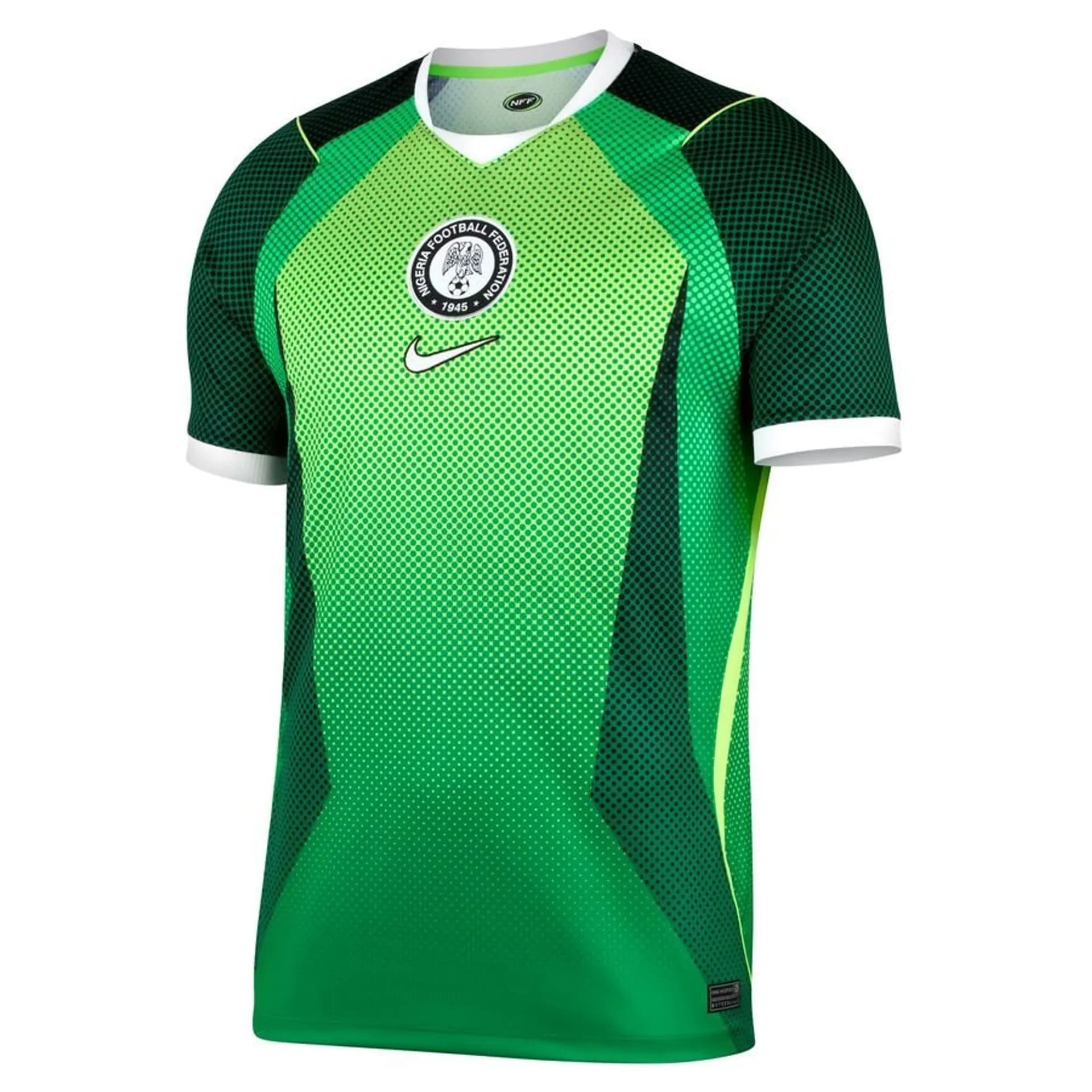Nigeria Hjemmebanetrøje 26/27