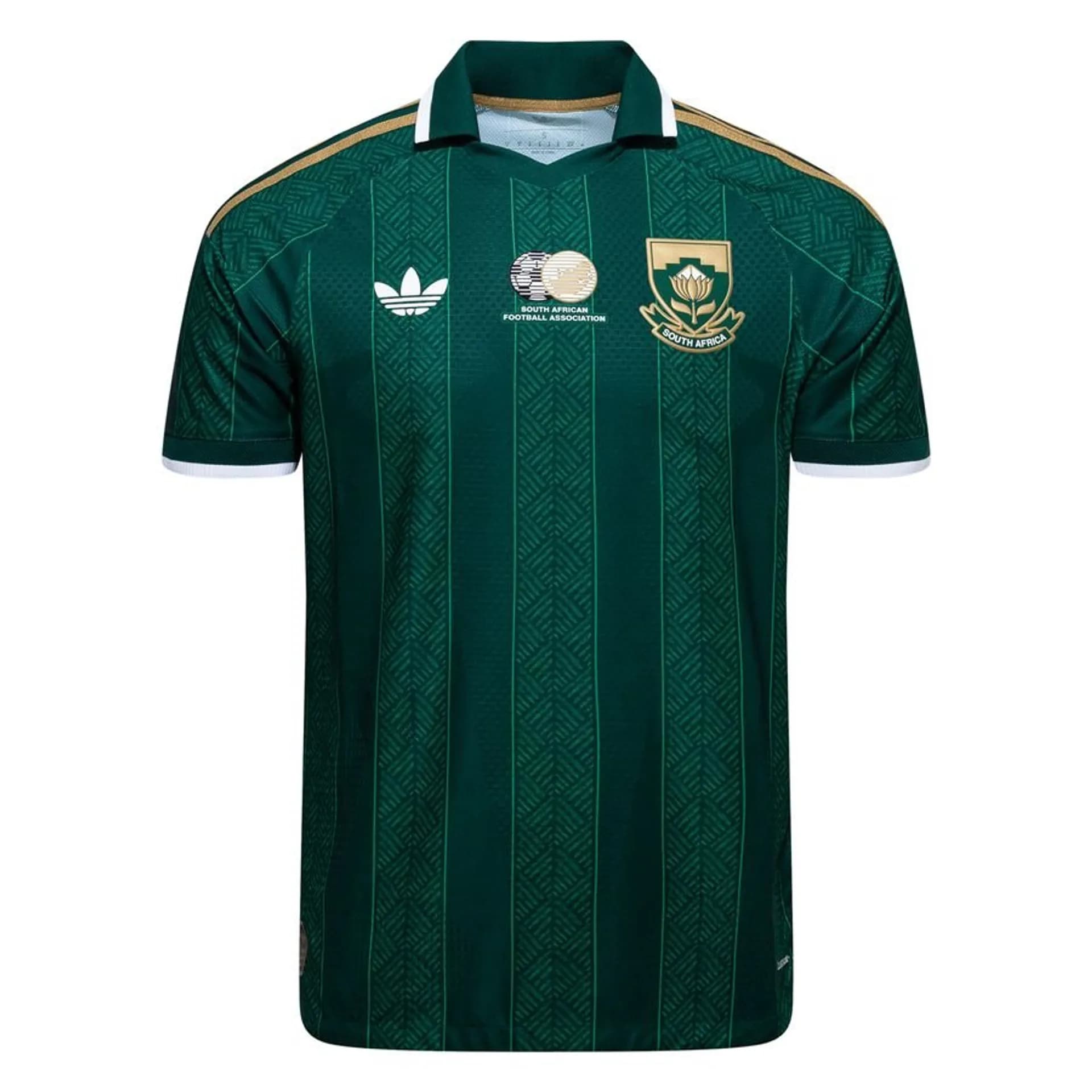 Sydafrika VM 2026 Udebanetrøje
