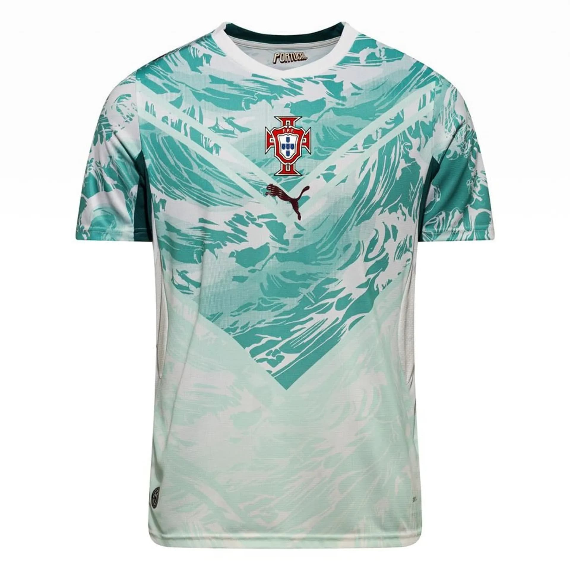 Portugal VM 2026 Udebanetrøje