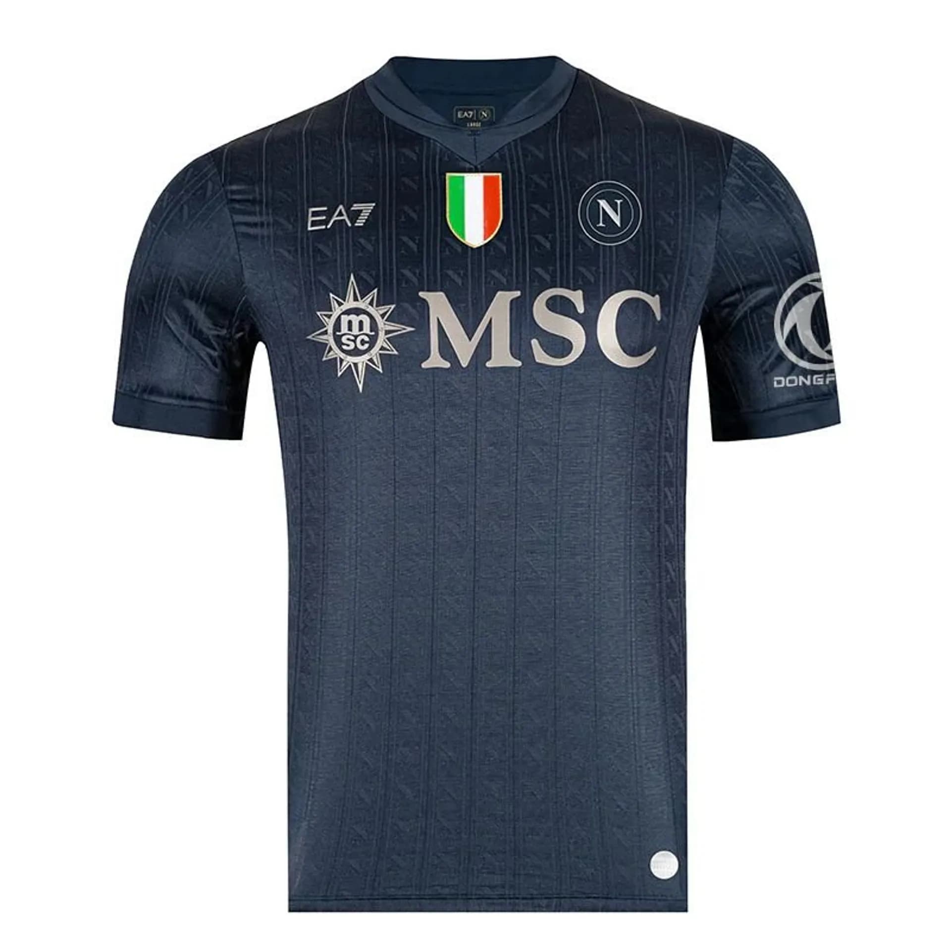 Napoli 3.trøje 25/26