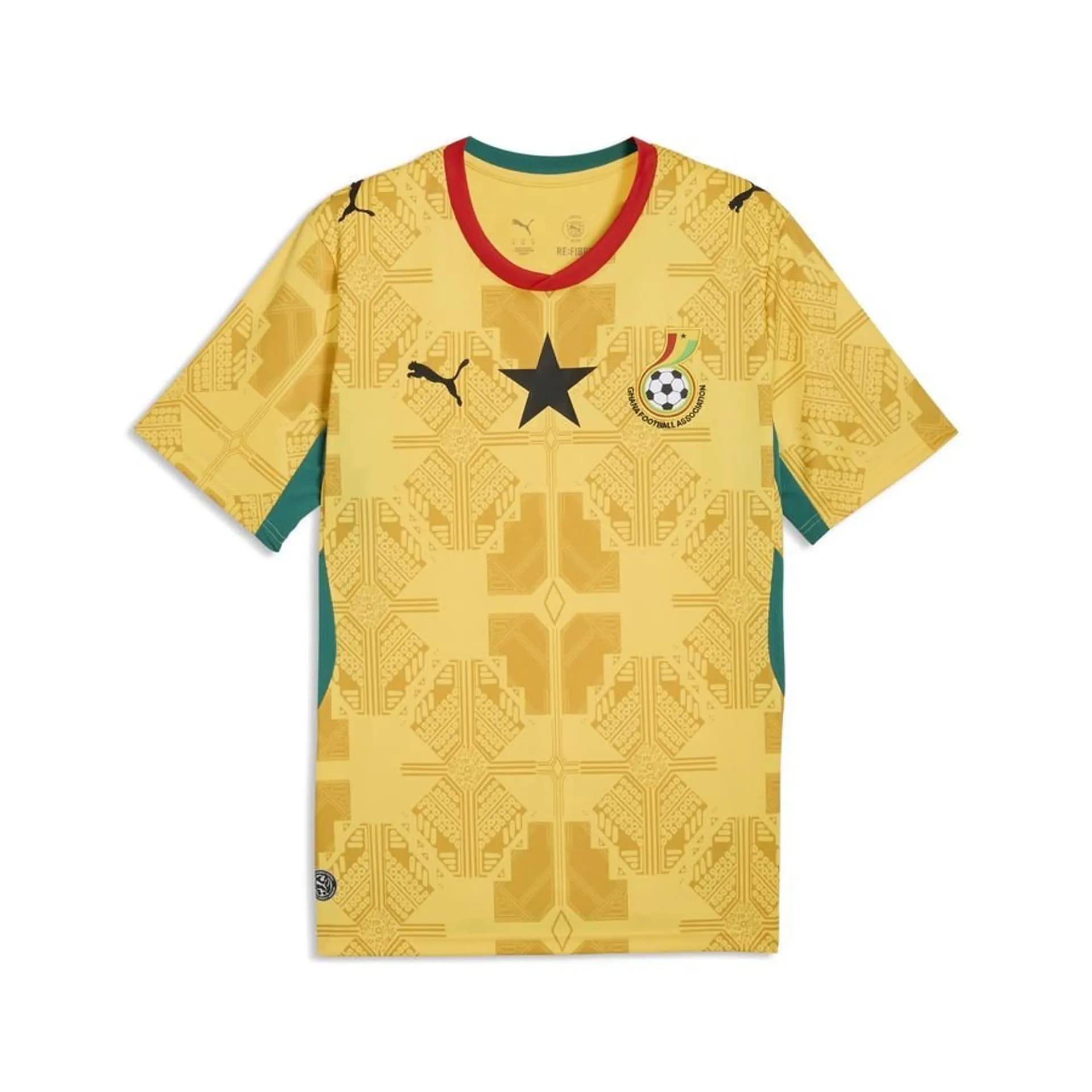Ghana VM 2026 Udebanetrøje