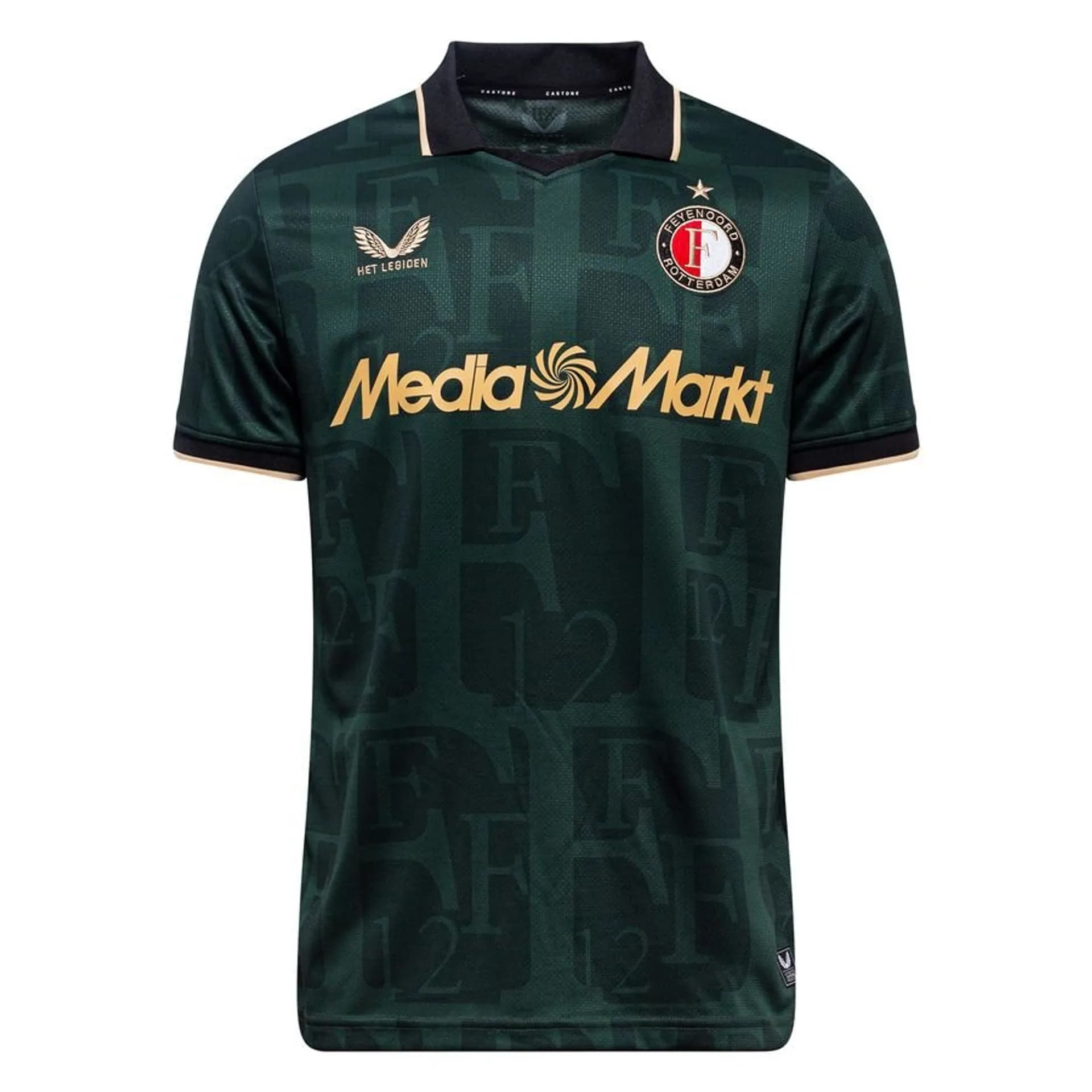 Feyenoord 4. Trøje