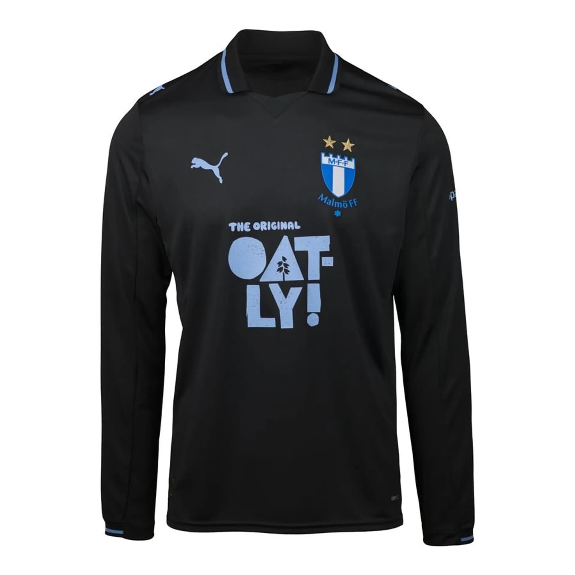Malmö FF Udebanetrøje 25/26 L/Æ