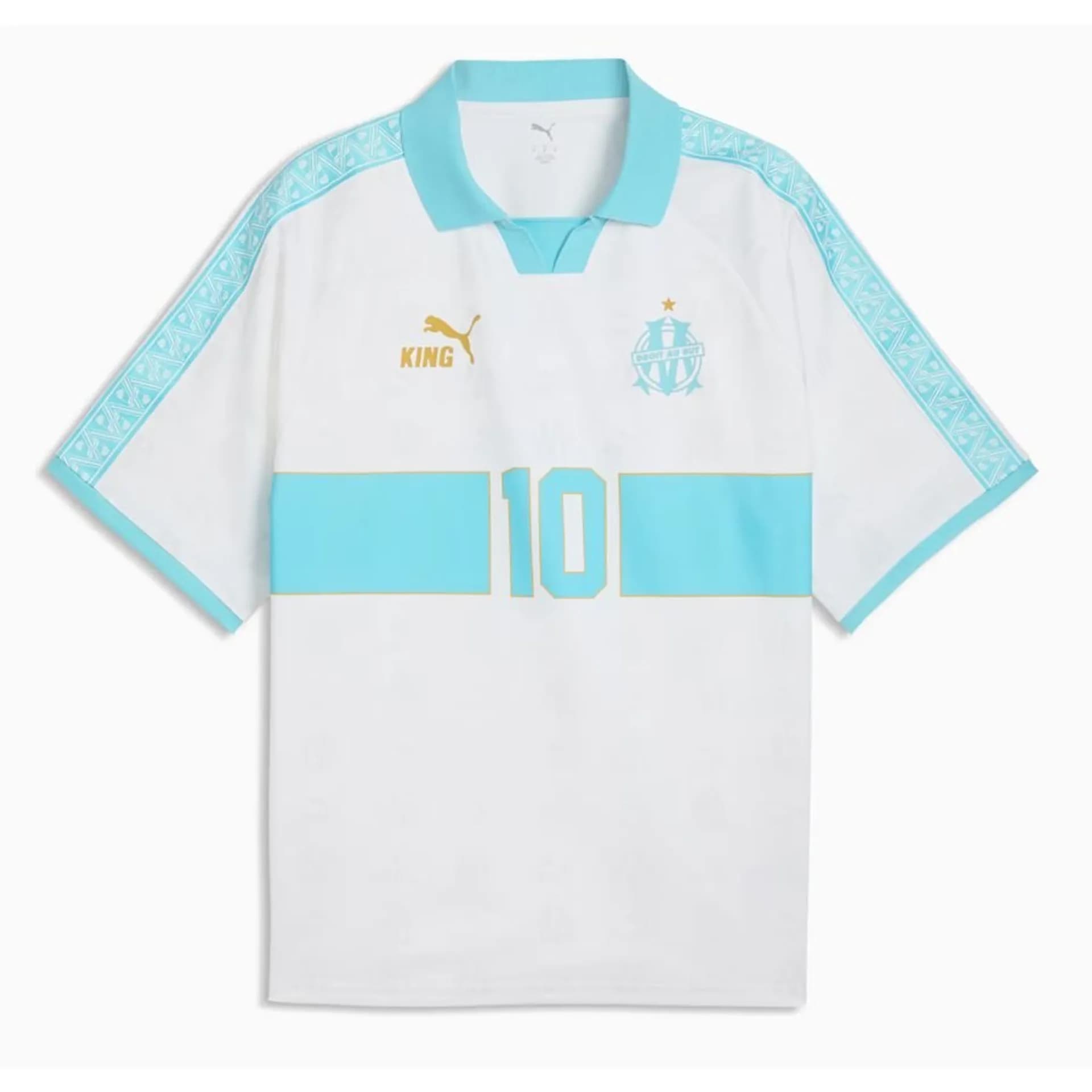Marseille King Retro