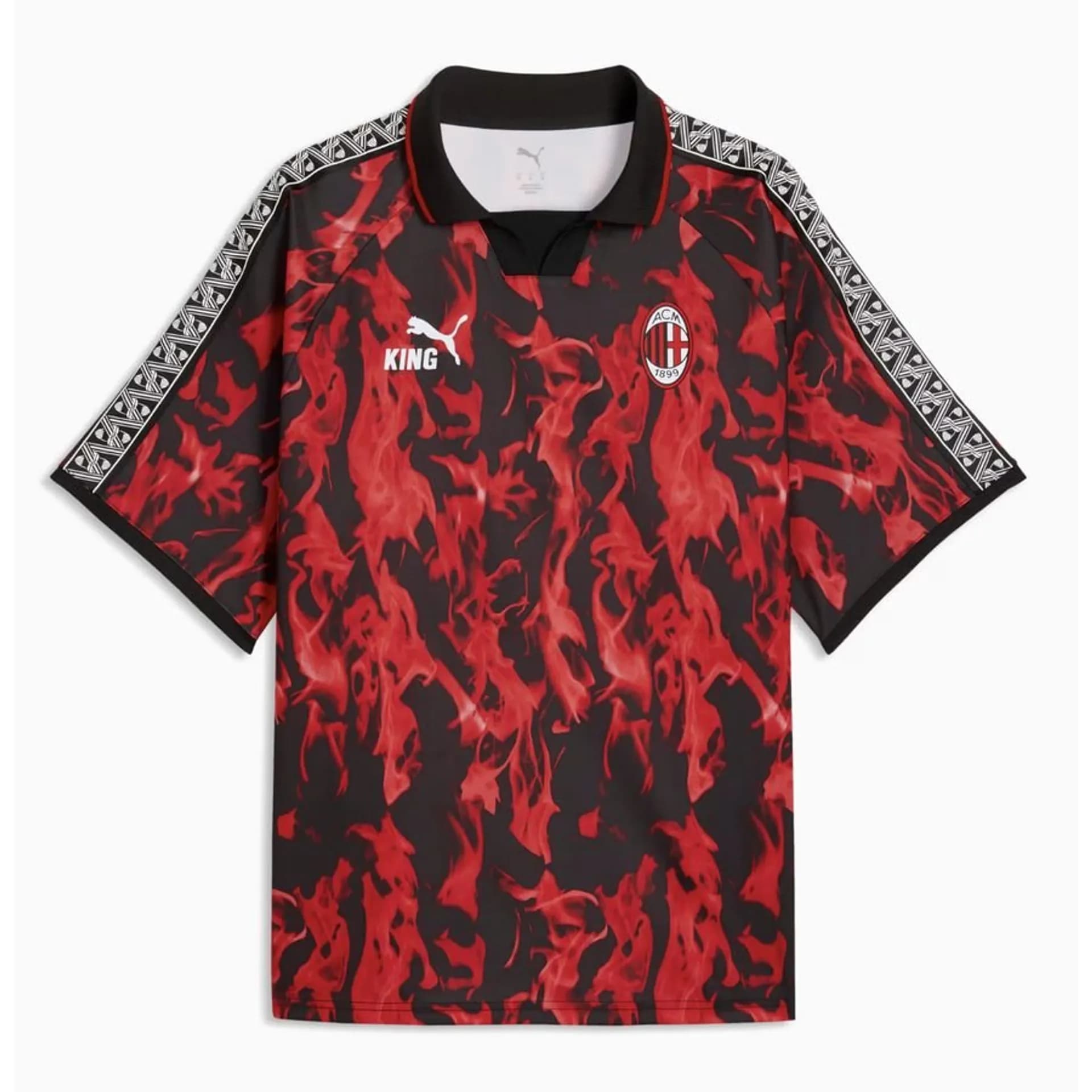 AC Milan King Retro