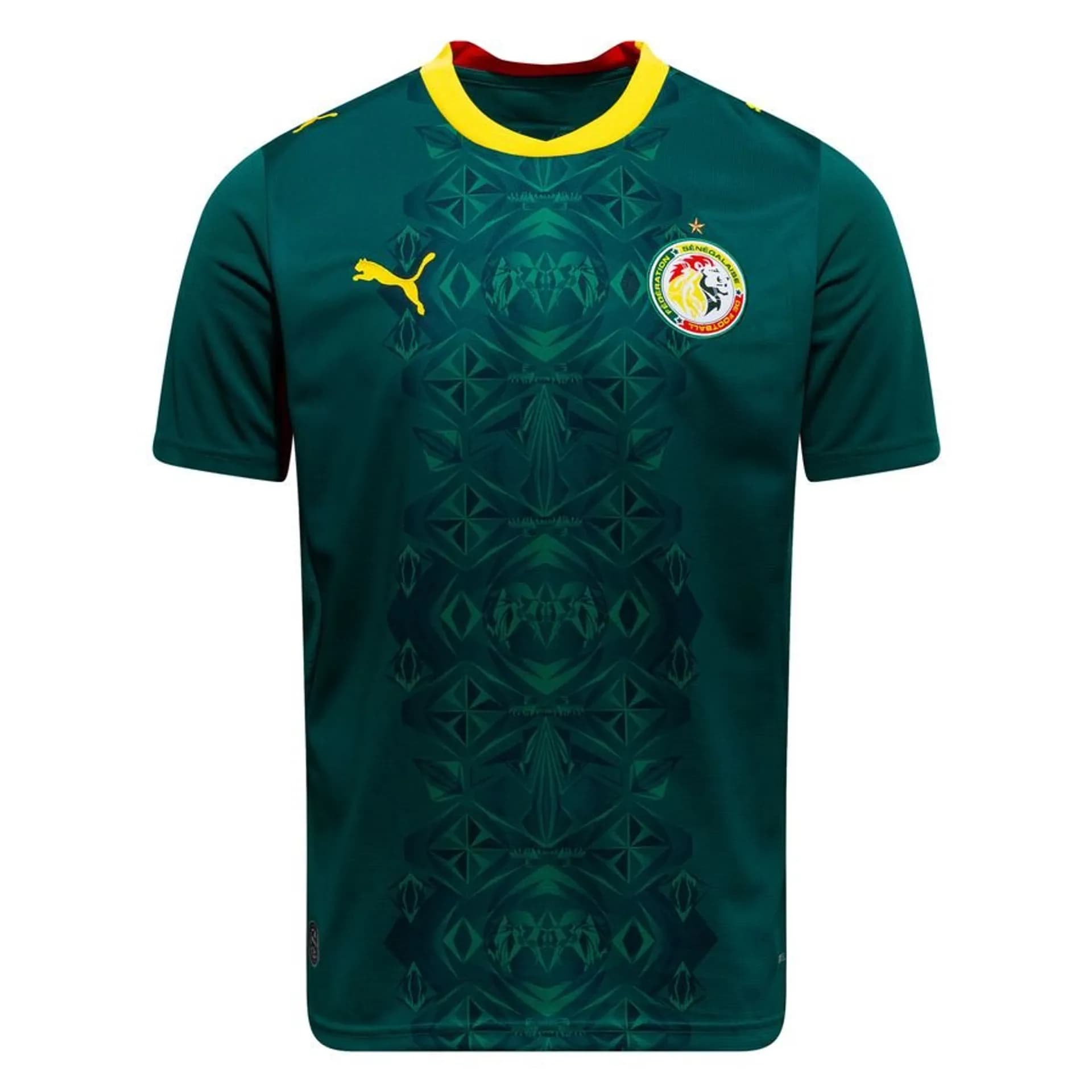 Senegal VM 2026 Udebanetrøje