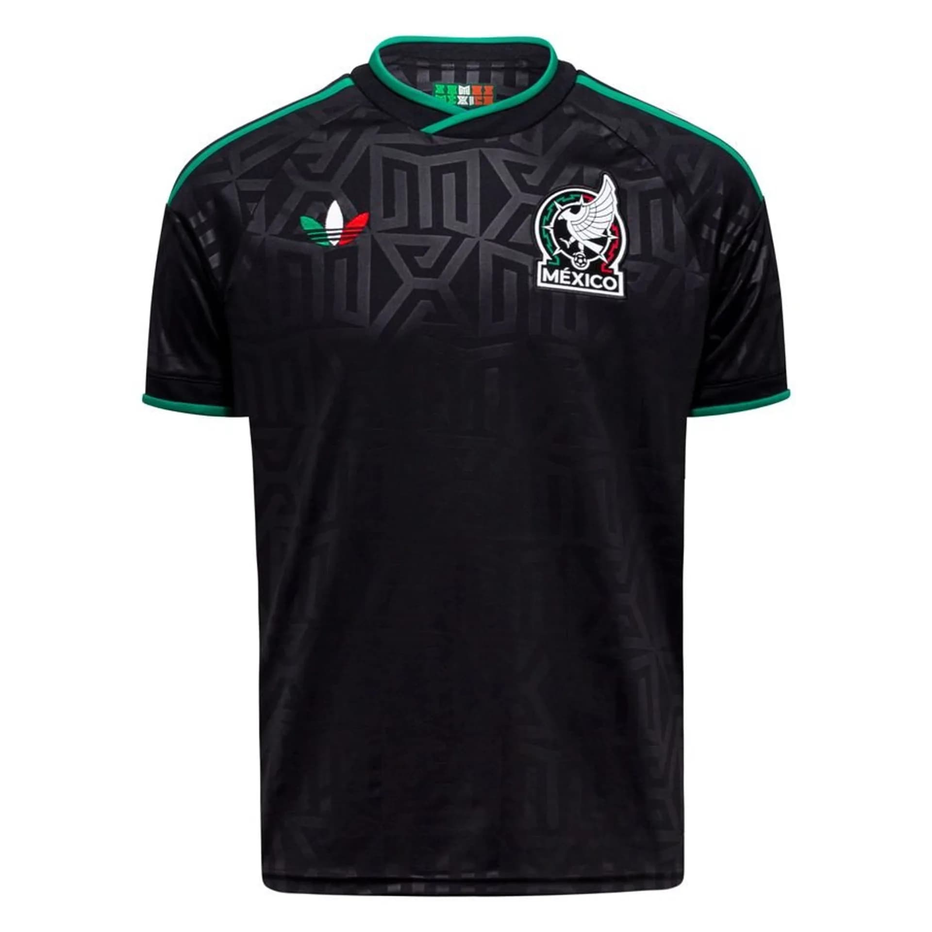 Mexico VM 2026 3. Trøje