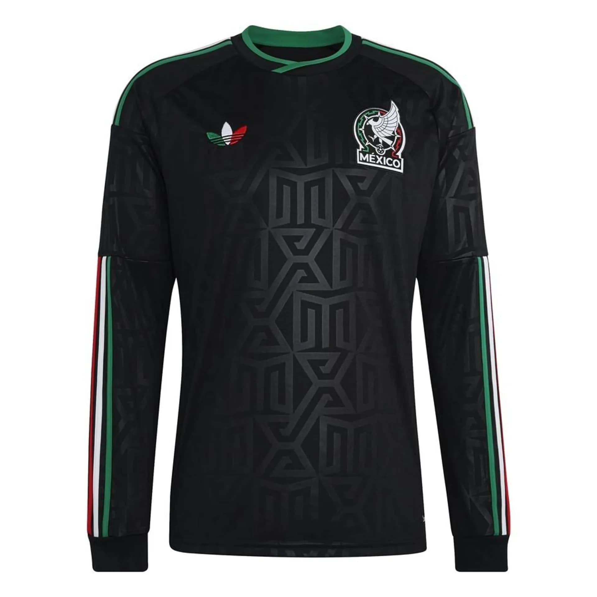 Mexico VM 2026 L/Æ 3. Trøje