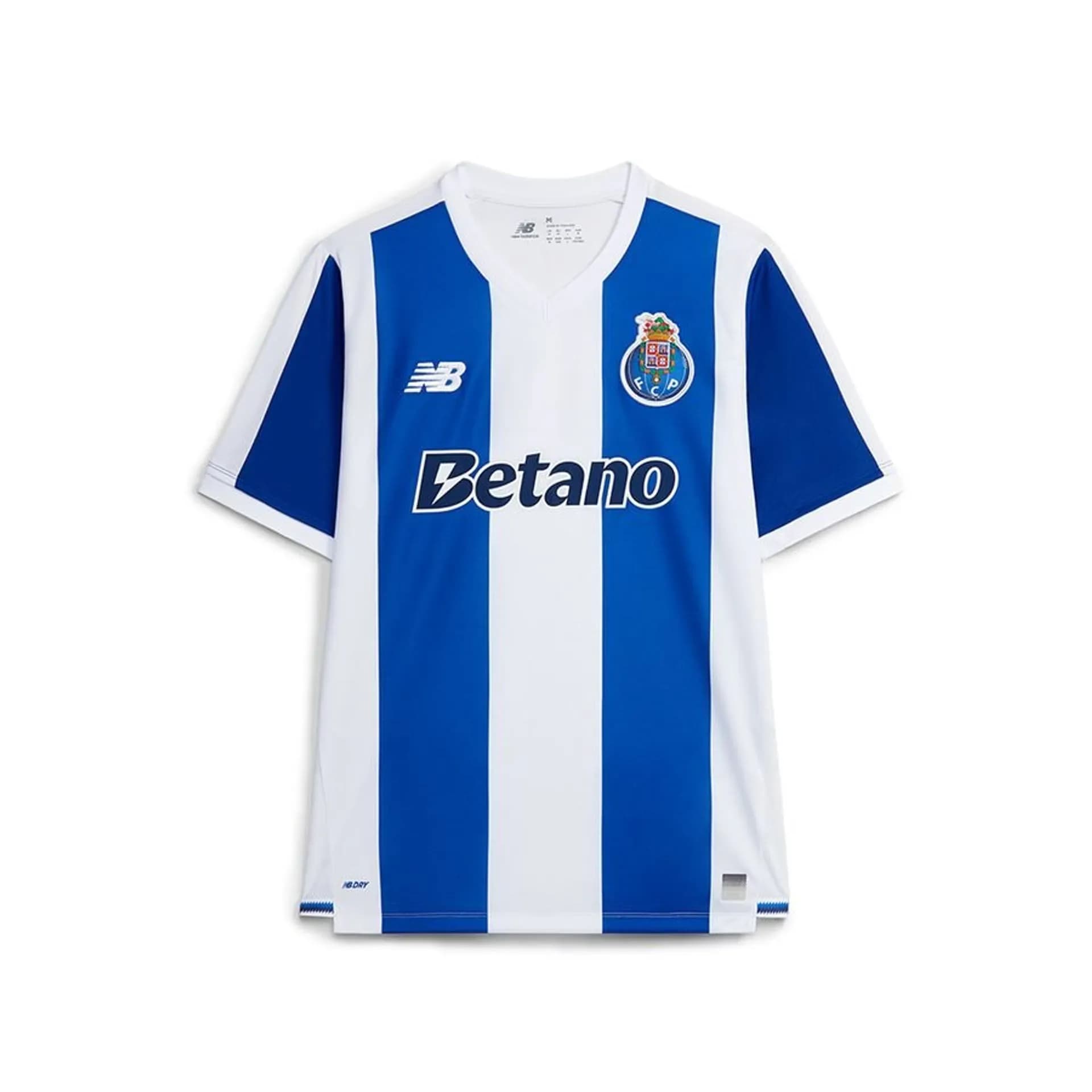 FC Porto Hjemmebanetrøje 26/27