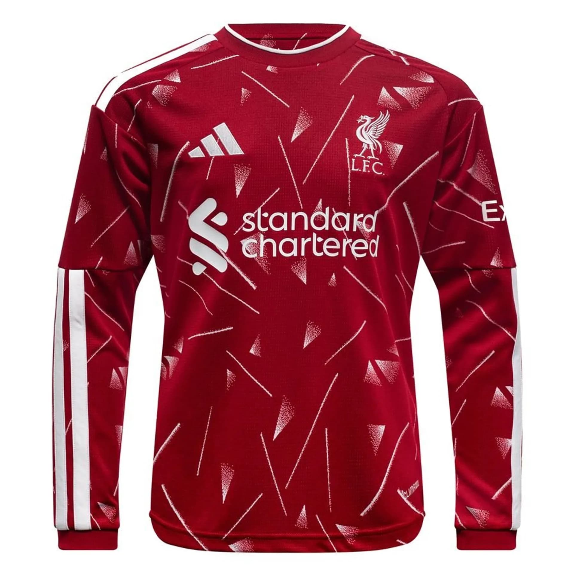 Liverpool Hjemmebanetrøje L/Æ 26/27