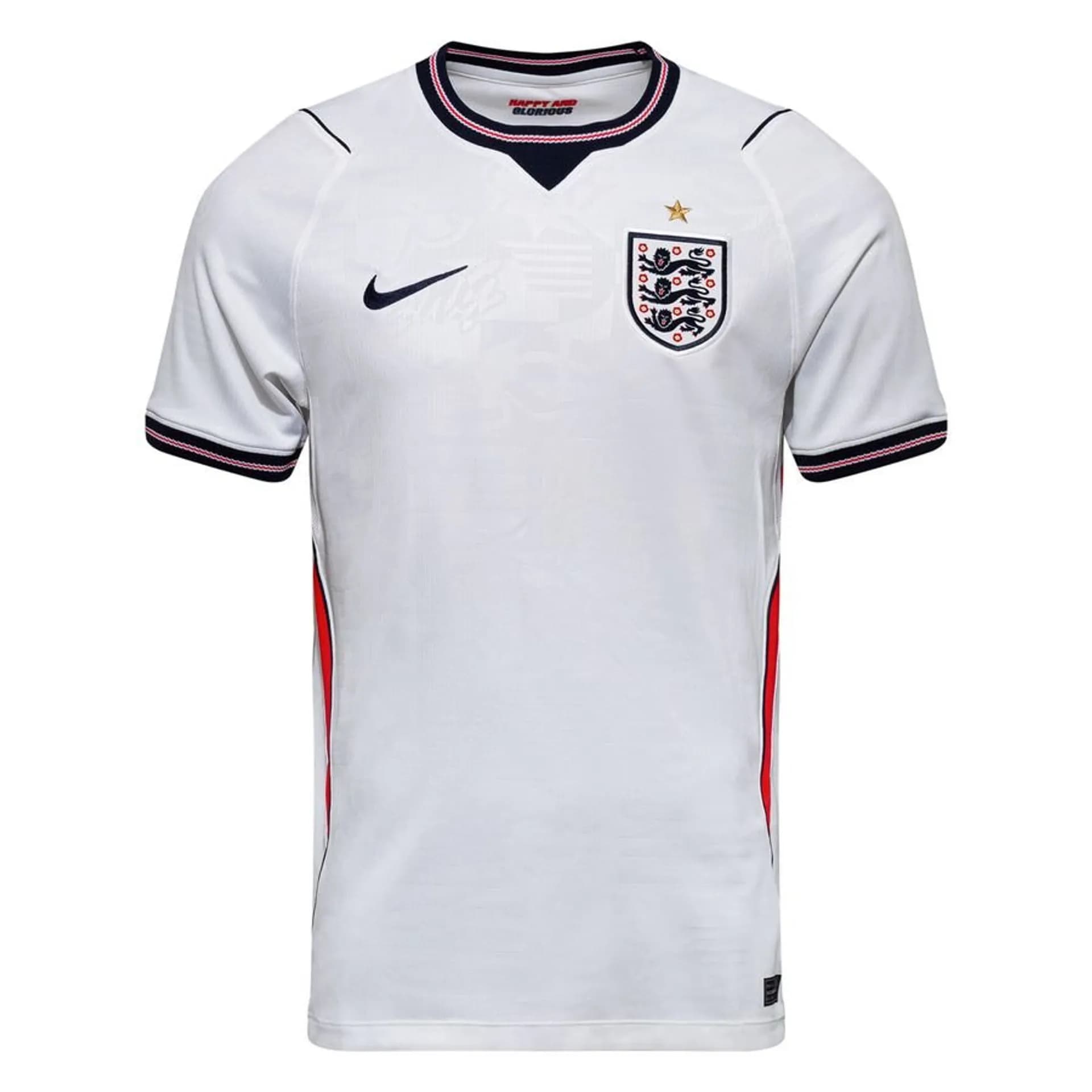 England Hjemmebanetrøje VM  2026