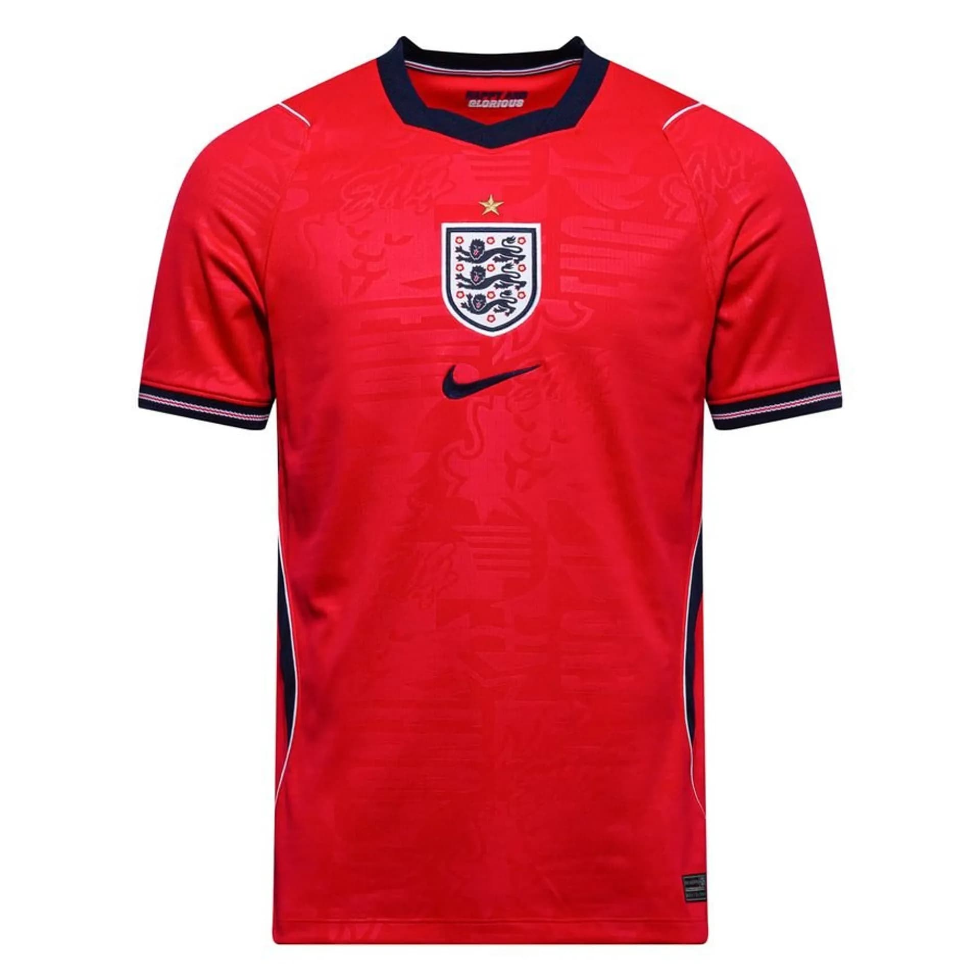 England Udebanetrøje VM 2026