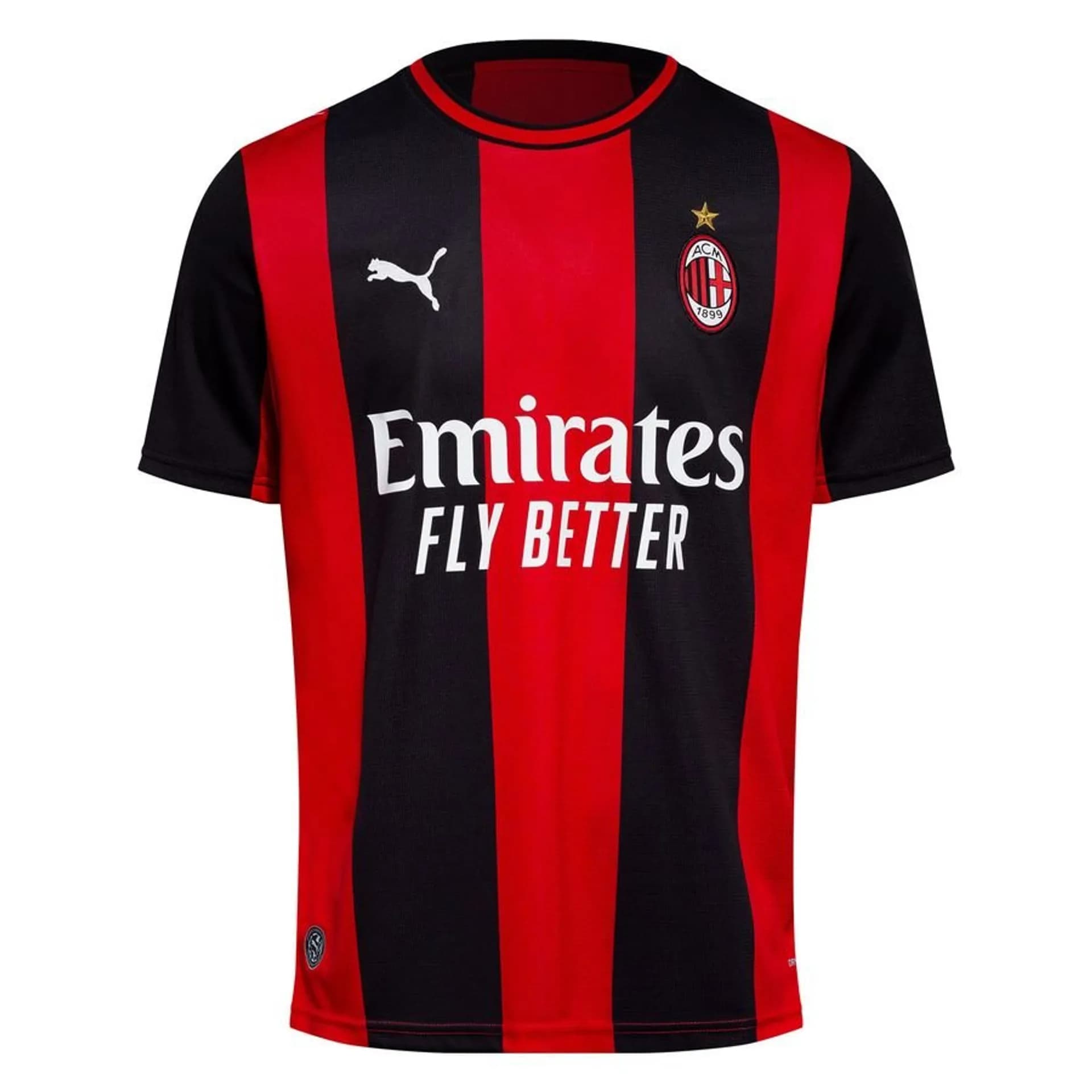 AC Milan Hjemmebanetrøje 26/27