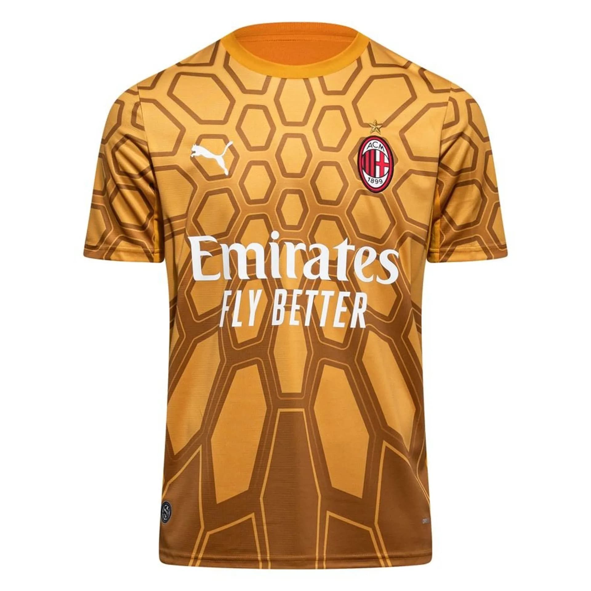 AC Milan Målmandstrøje 26/27