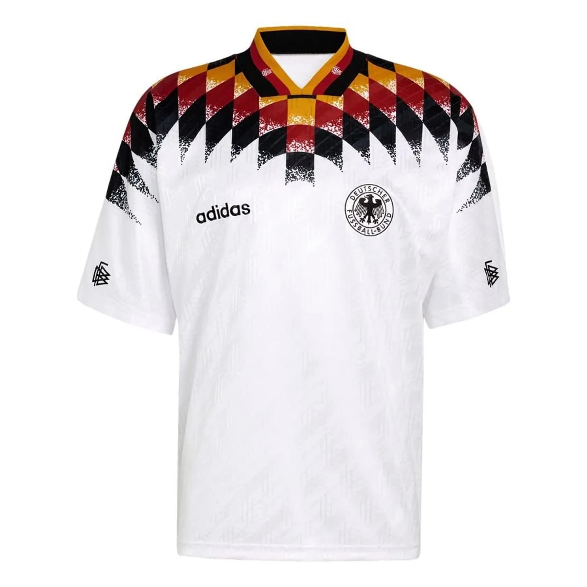 Tyskland Hjemmebanetrøje 1994