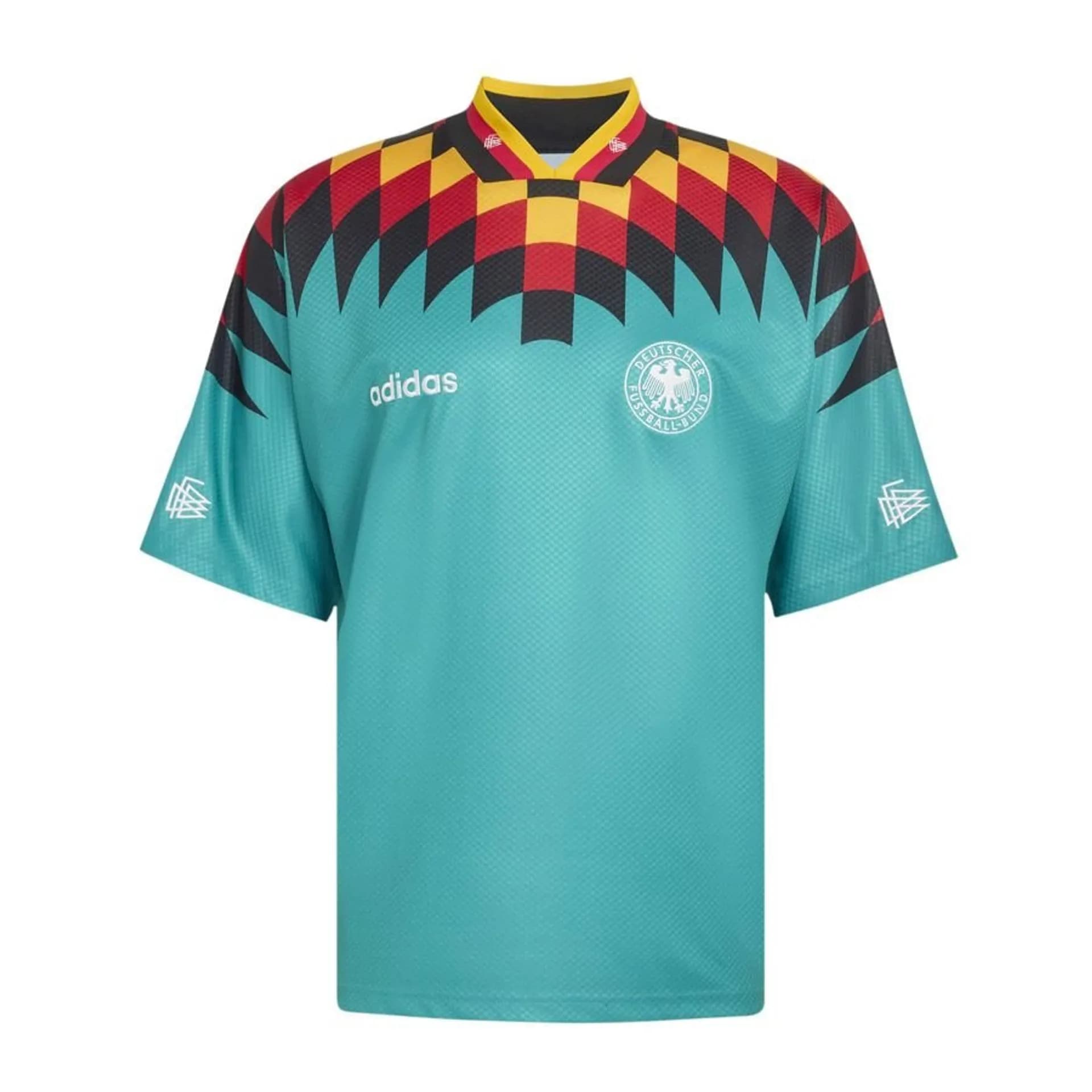 Tyskland Udebanetrøje 1994