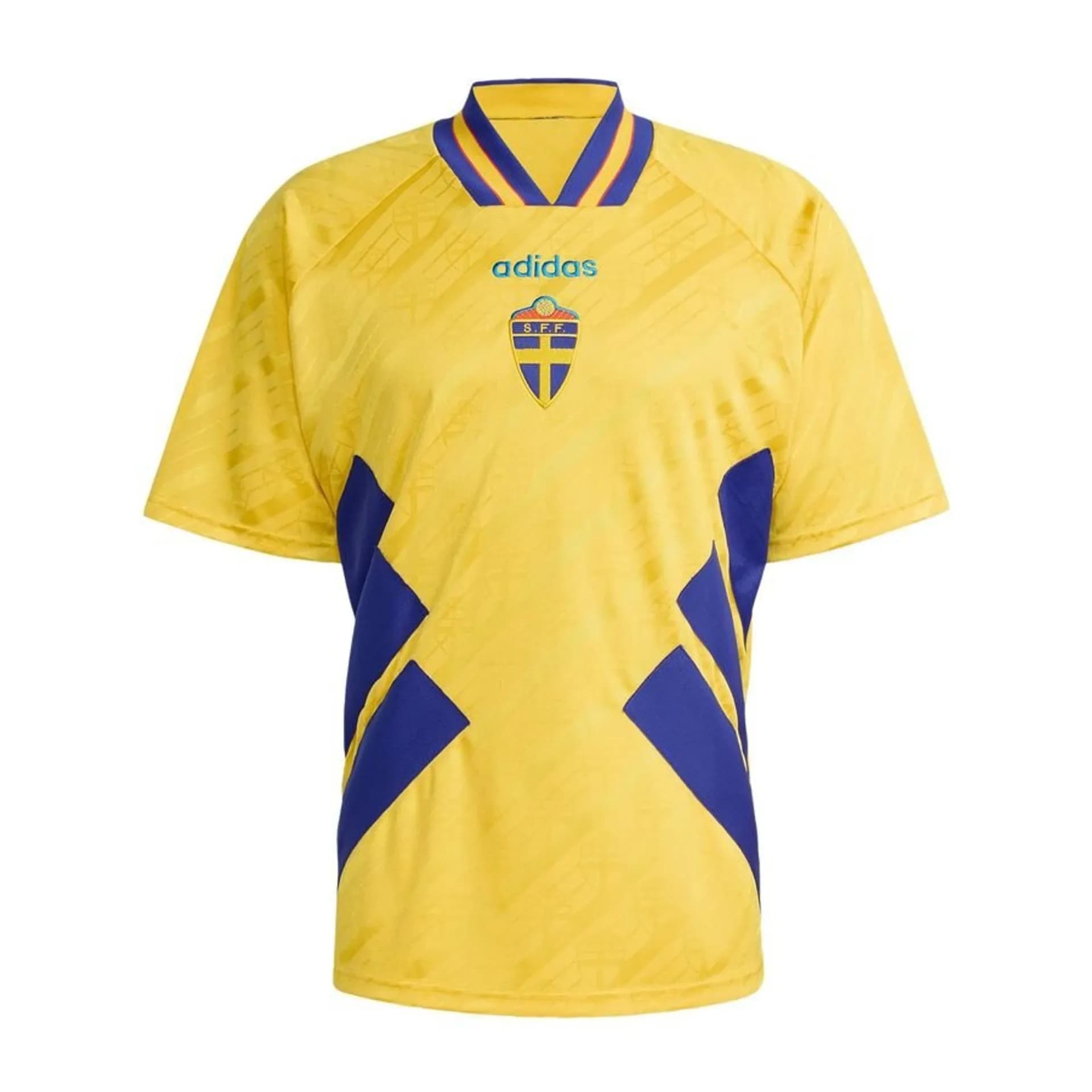 Sverige Hjemmebanetrøje 1994