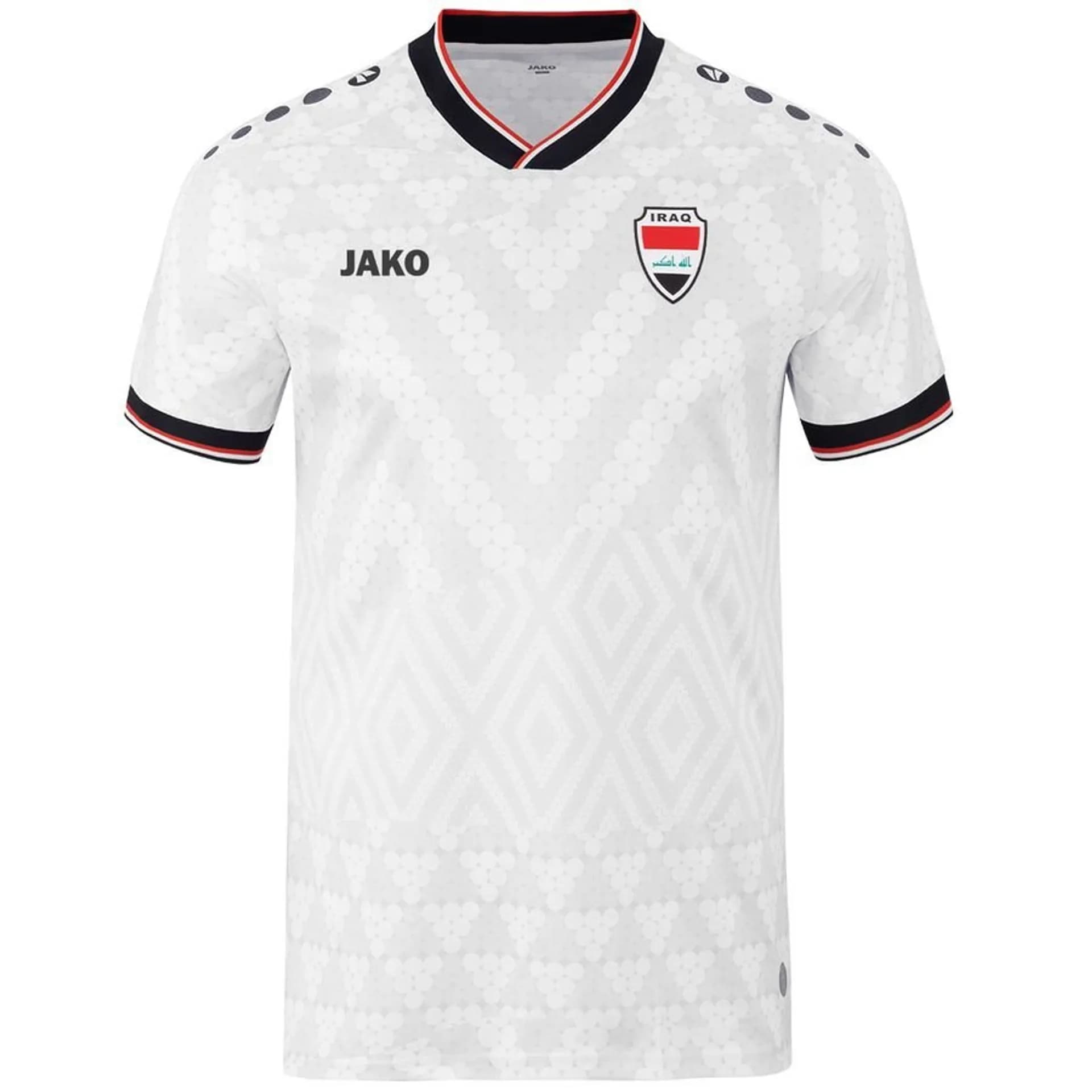Irak Hjemmebanetrøje VM 2026