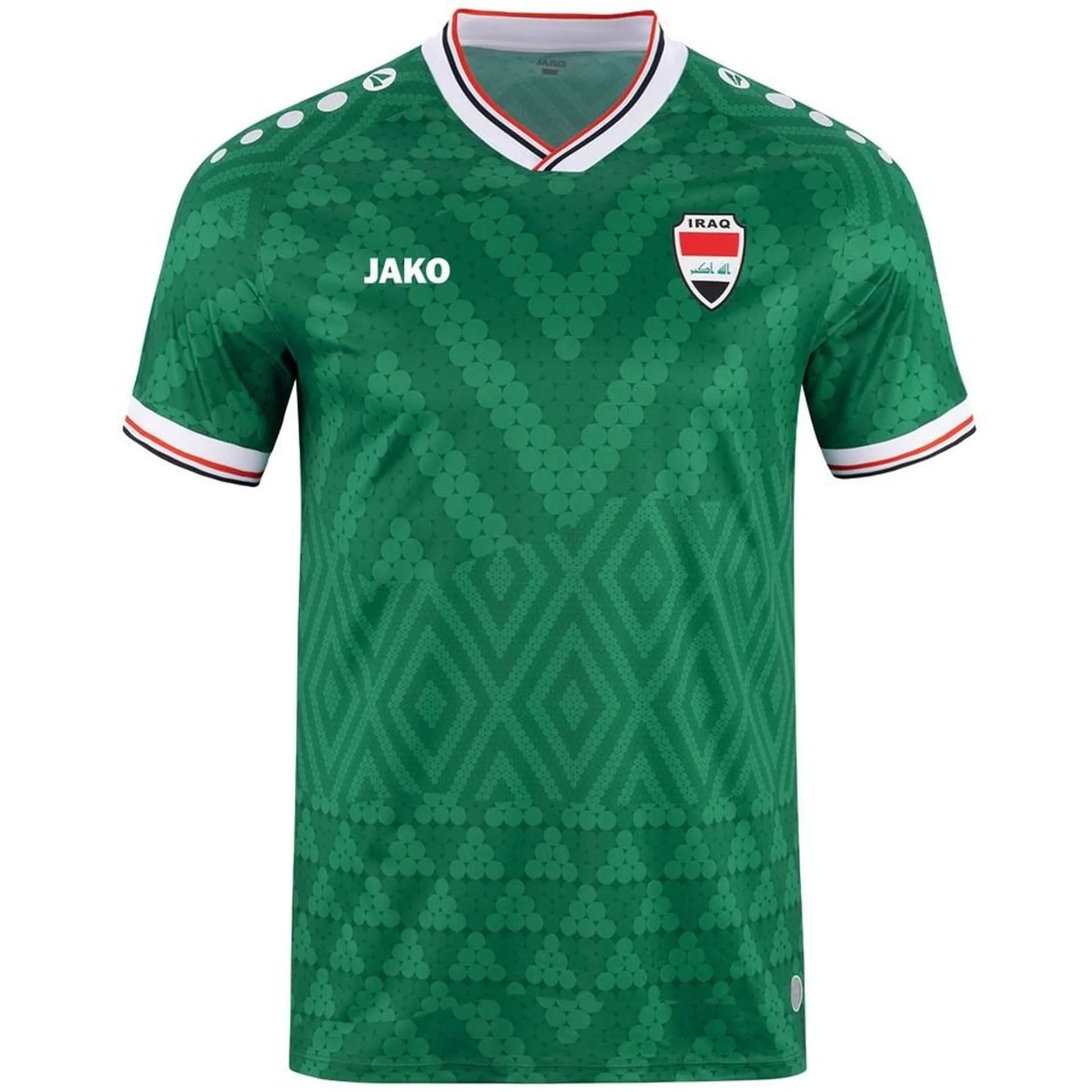 Irak Udebanetrøje VM 2026