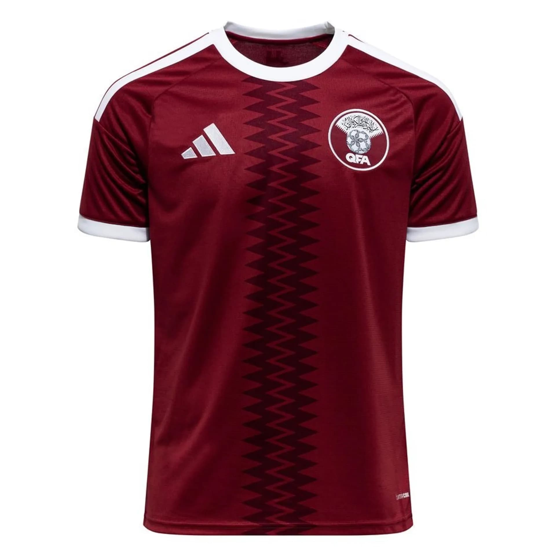 Qatar Hjemmebanetrøje VM 2026