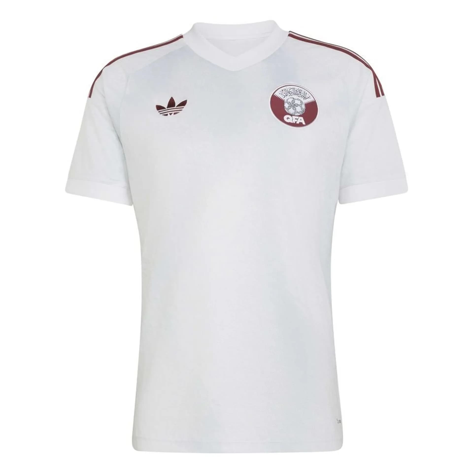 Qatar Udebanetrøje VM 2026