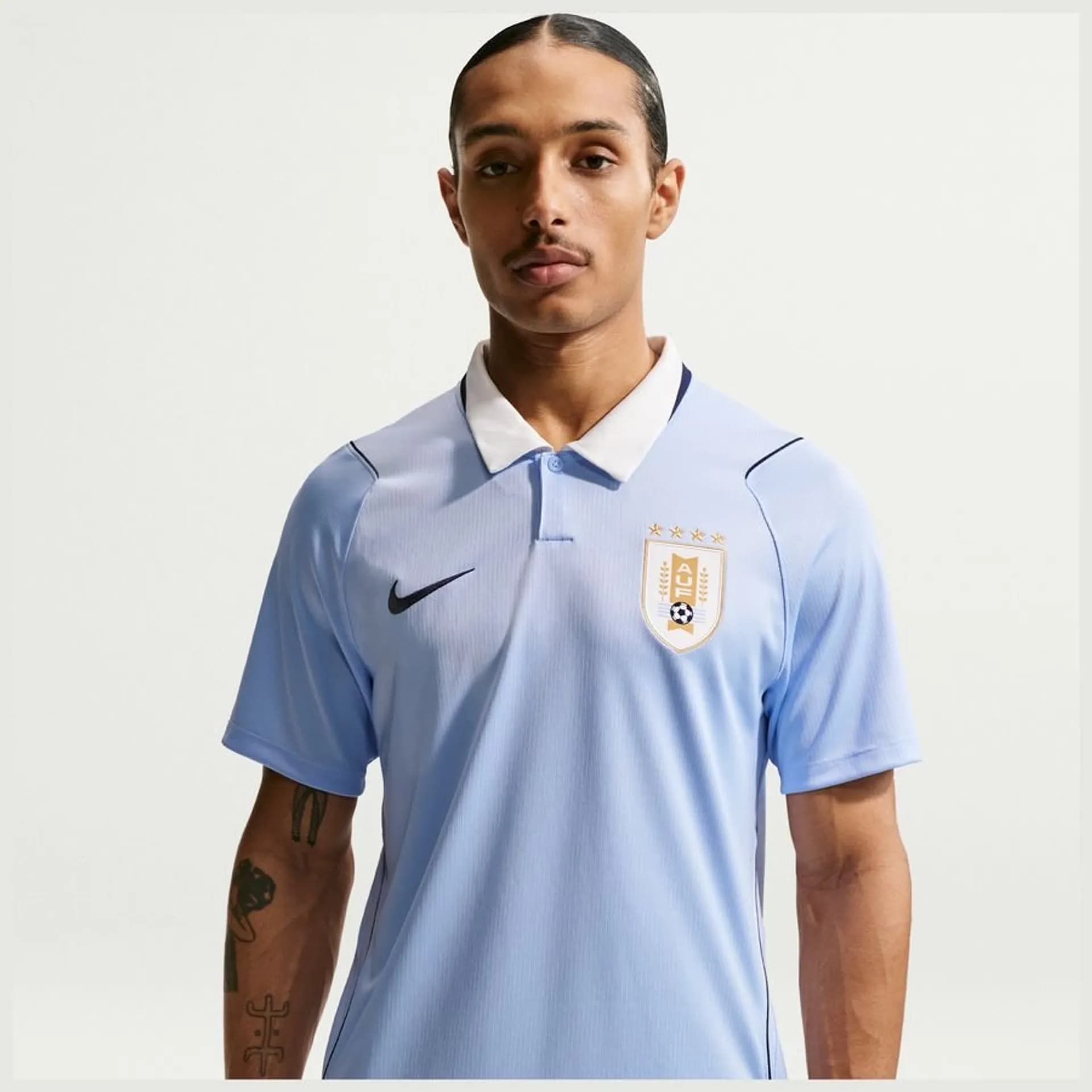 Uruguay Hjemmebanetrøje VM 2026