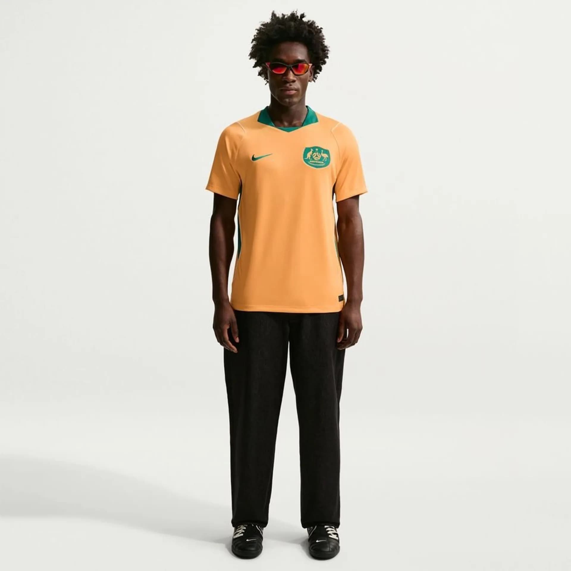 Australien Hjemmebanetrøje VM 2026