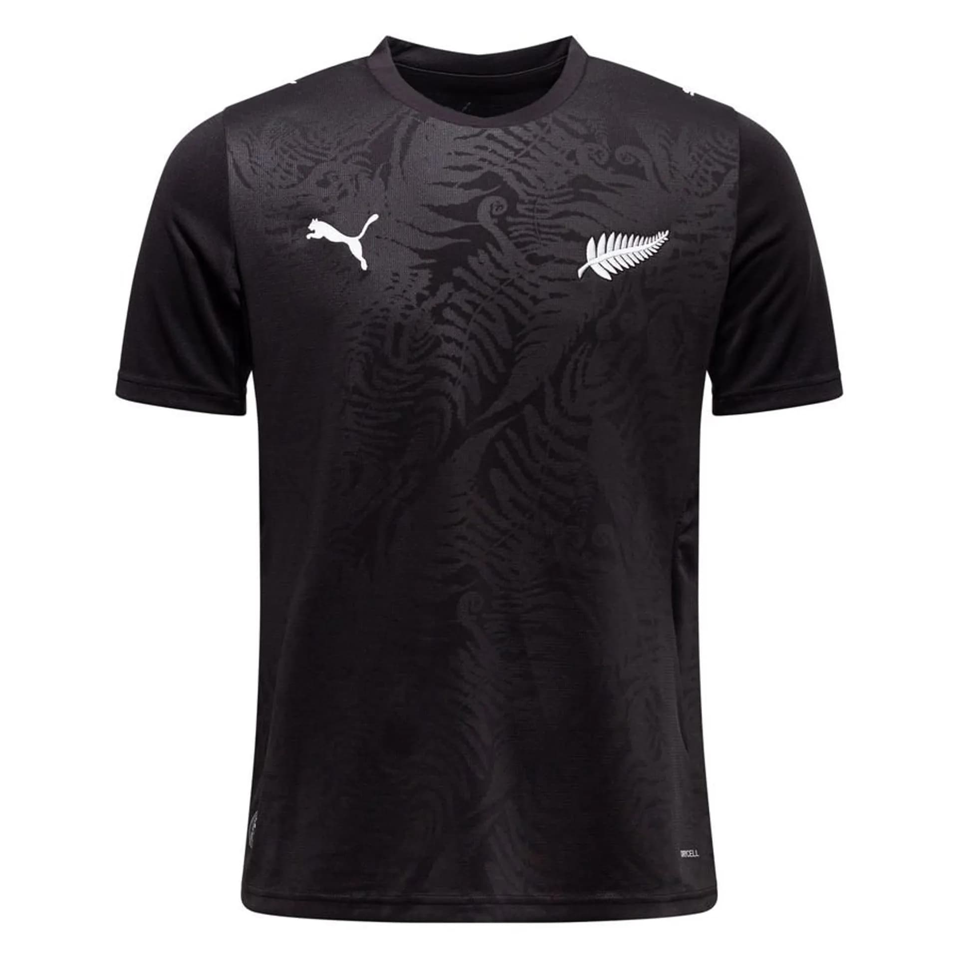 New Zealand VM 2026 Hjemmebanetrøje