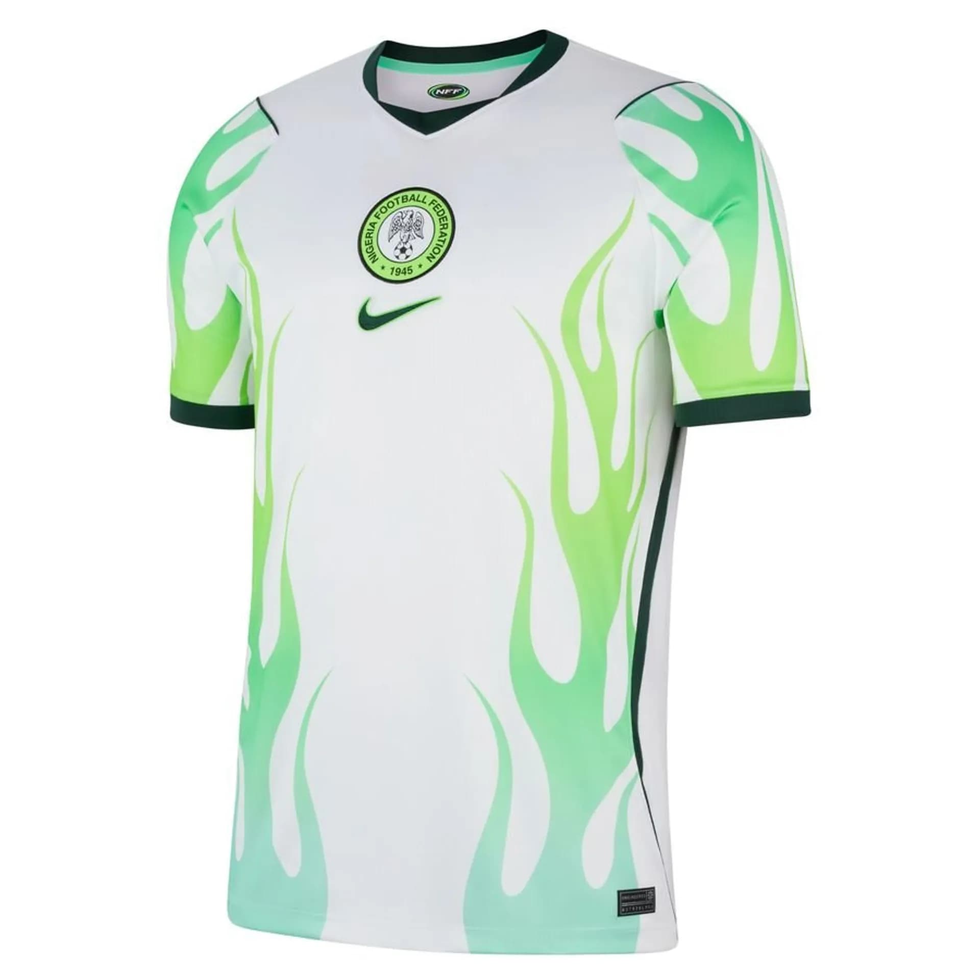 Nigeria Udebanetrøje 26/27
