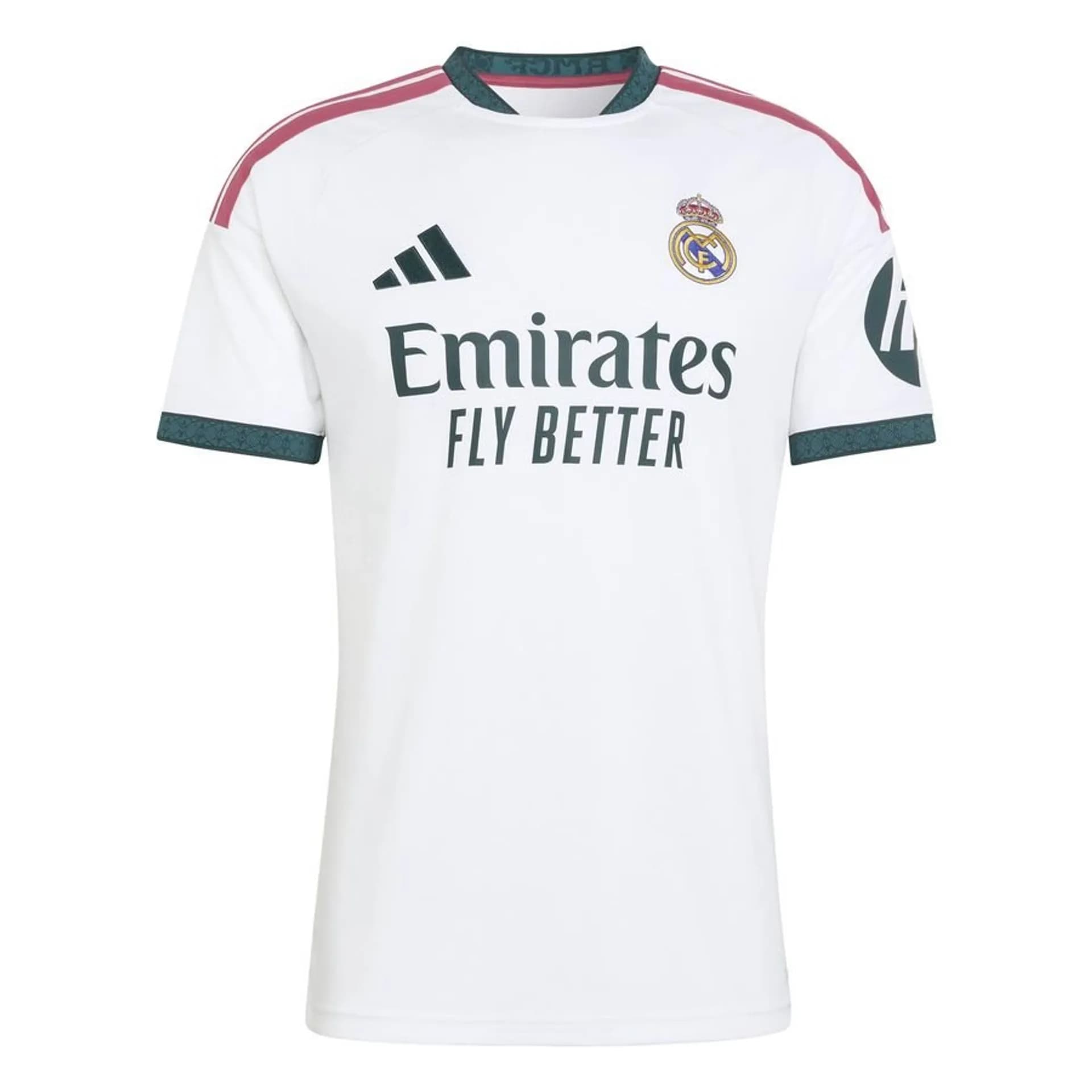 Real Madrid Hjemmebanetrøje 26/27
