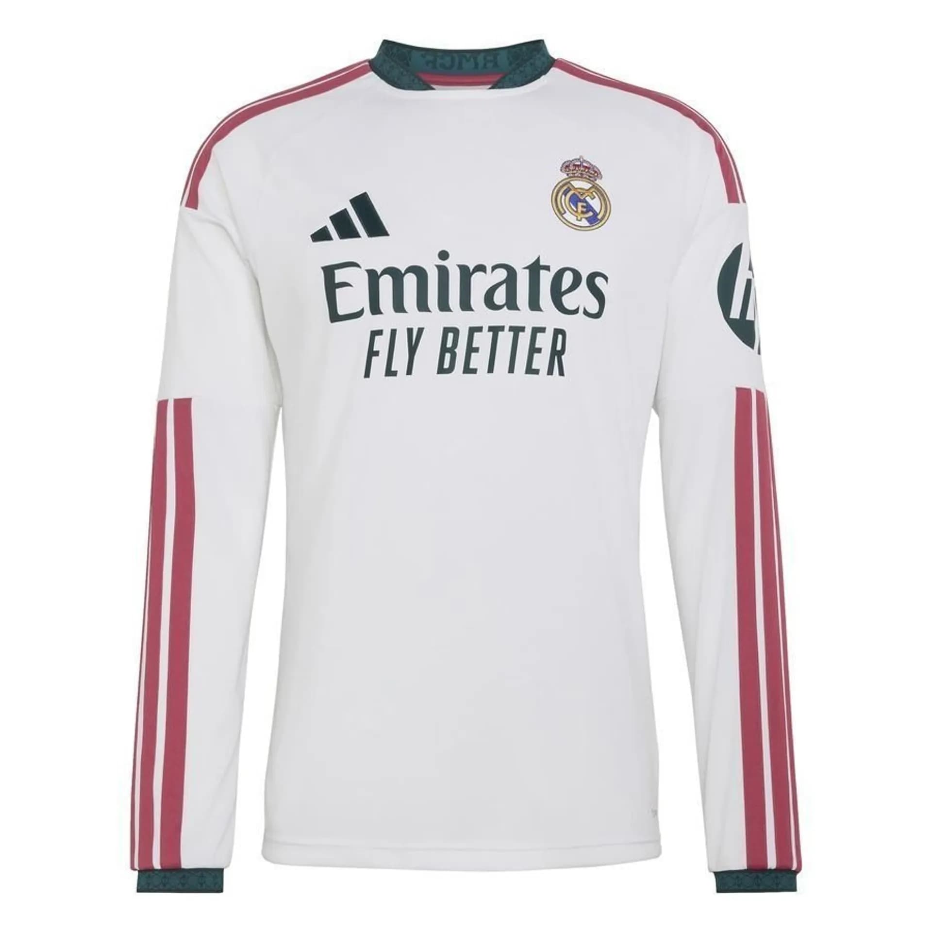 Real Madrid Hjemmebanetrøje 26/27 L/Æ