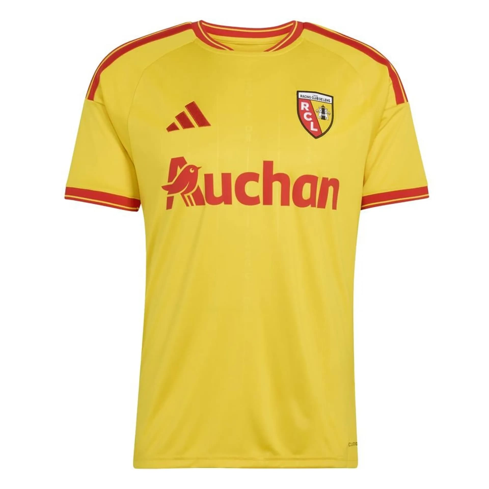 RC Lens Hjemmebanetrøje