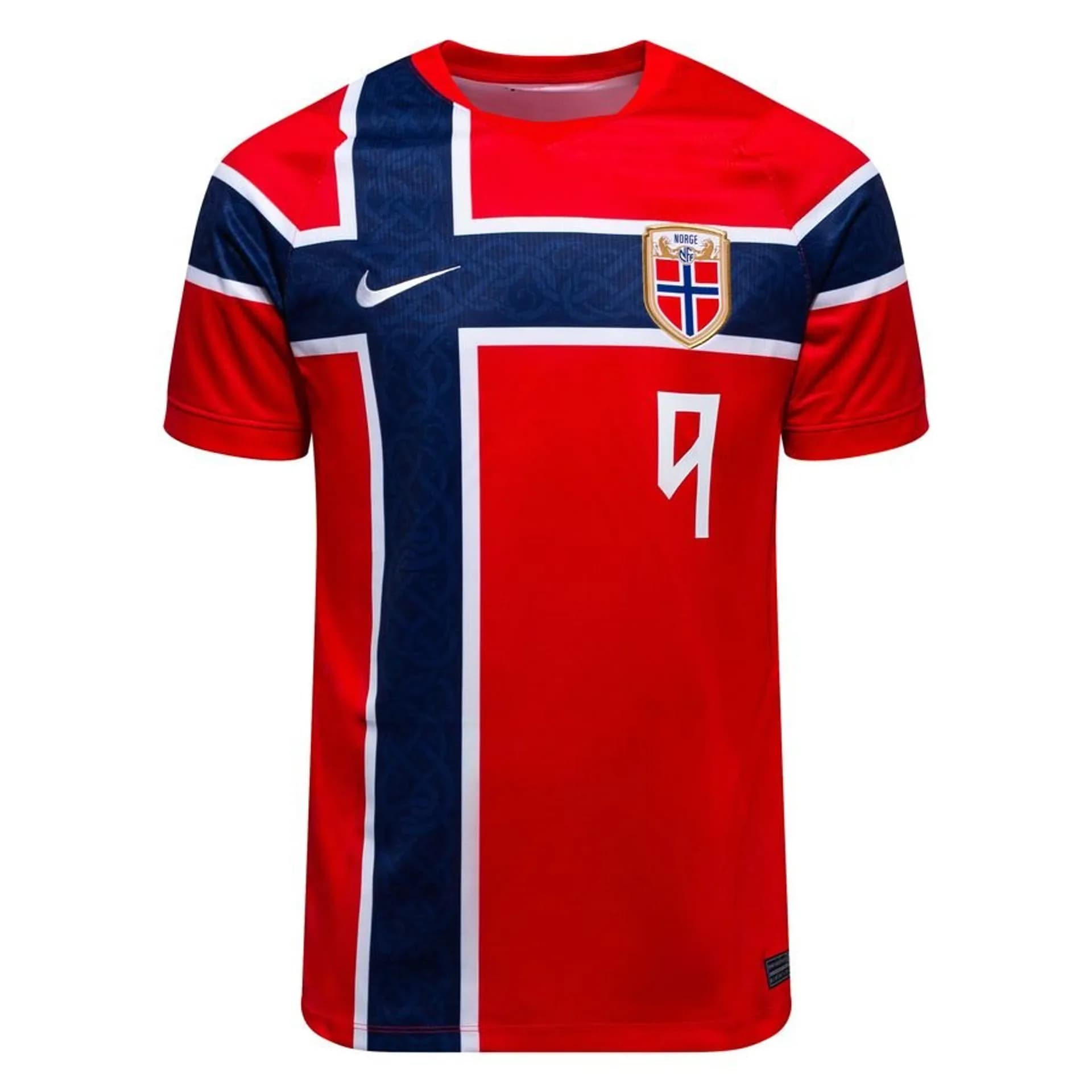 Norge VM 2026 Haaland