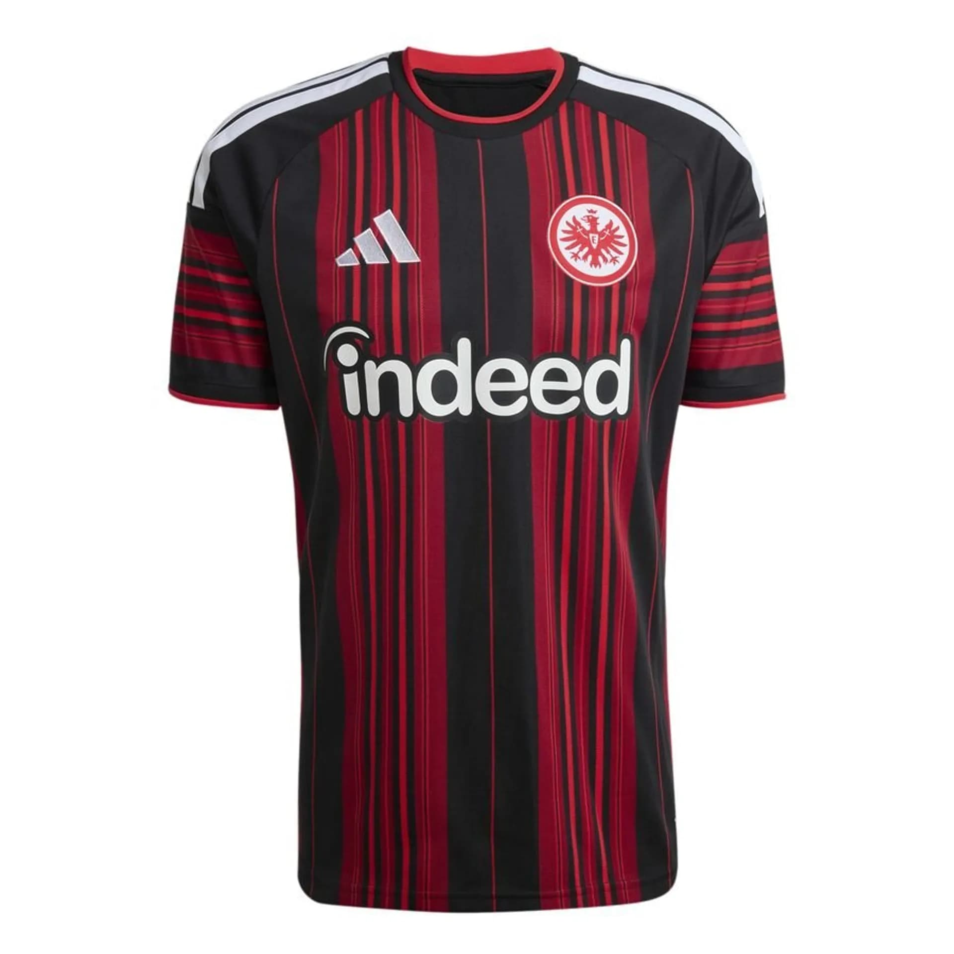 Eintracht Frankfurt Hjemmebanetrøje 26/27