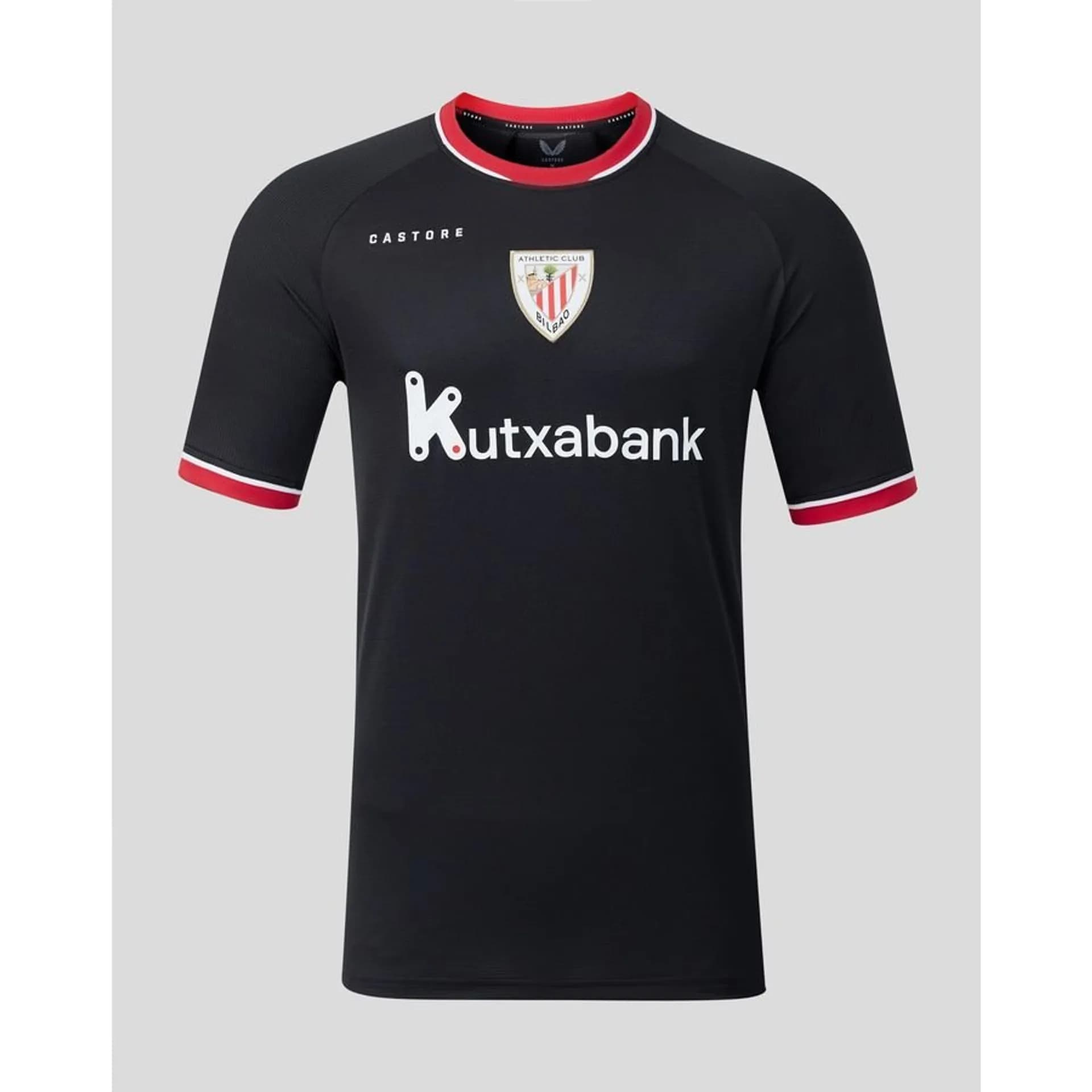 Athletic Bilbao Udebanetrøje 26/27