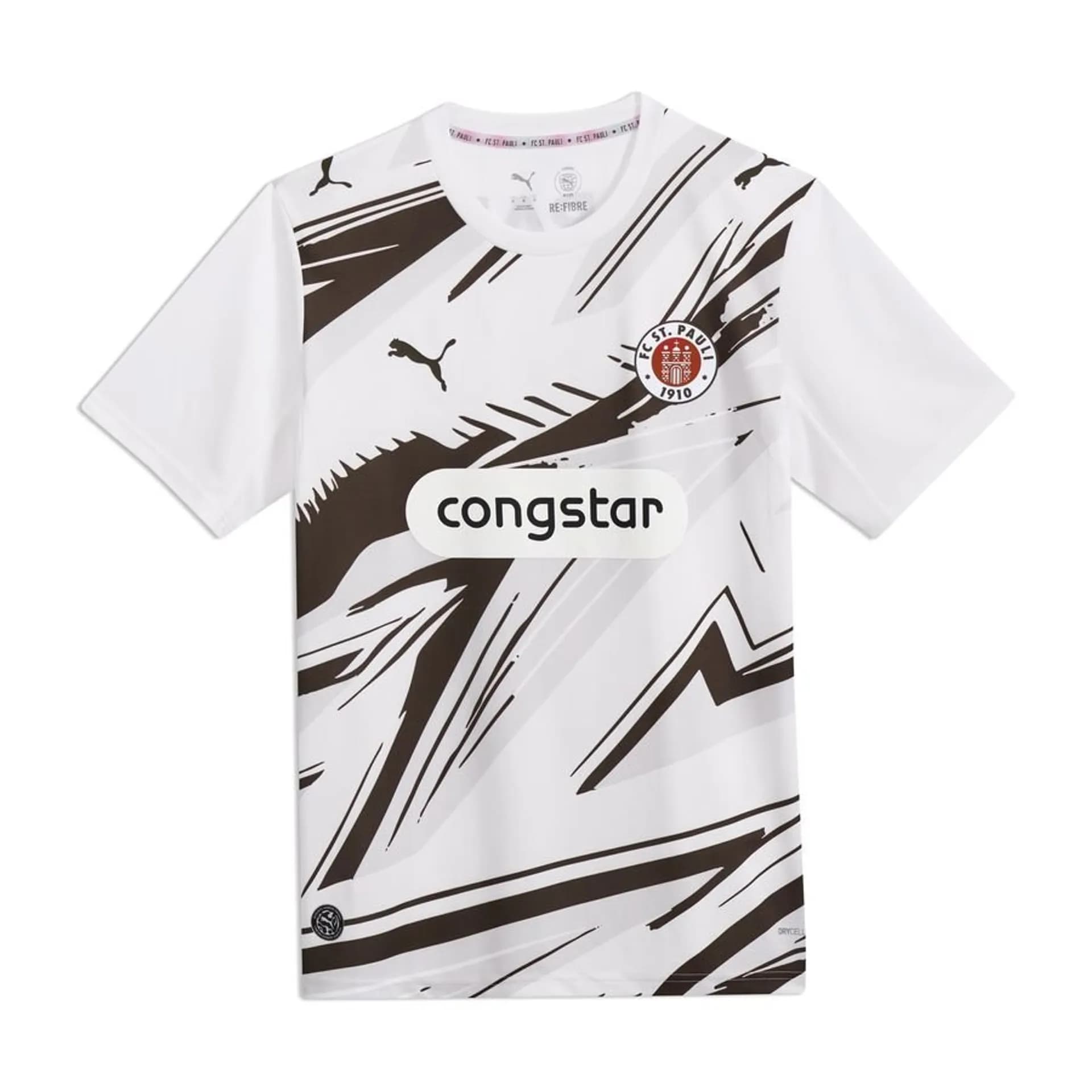 St. Pauli Udebanetrøje 26/27