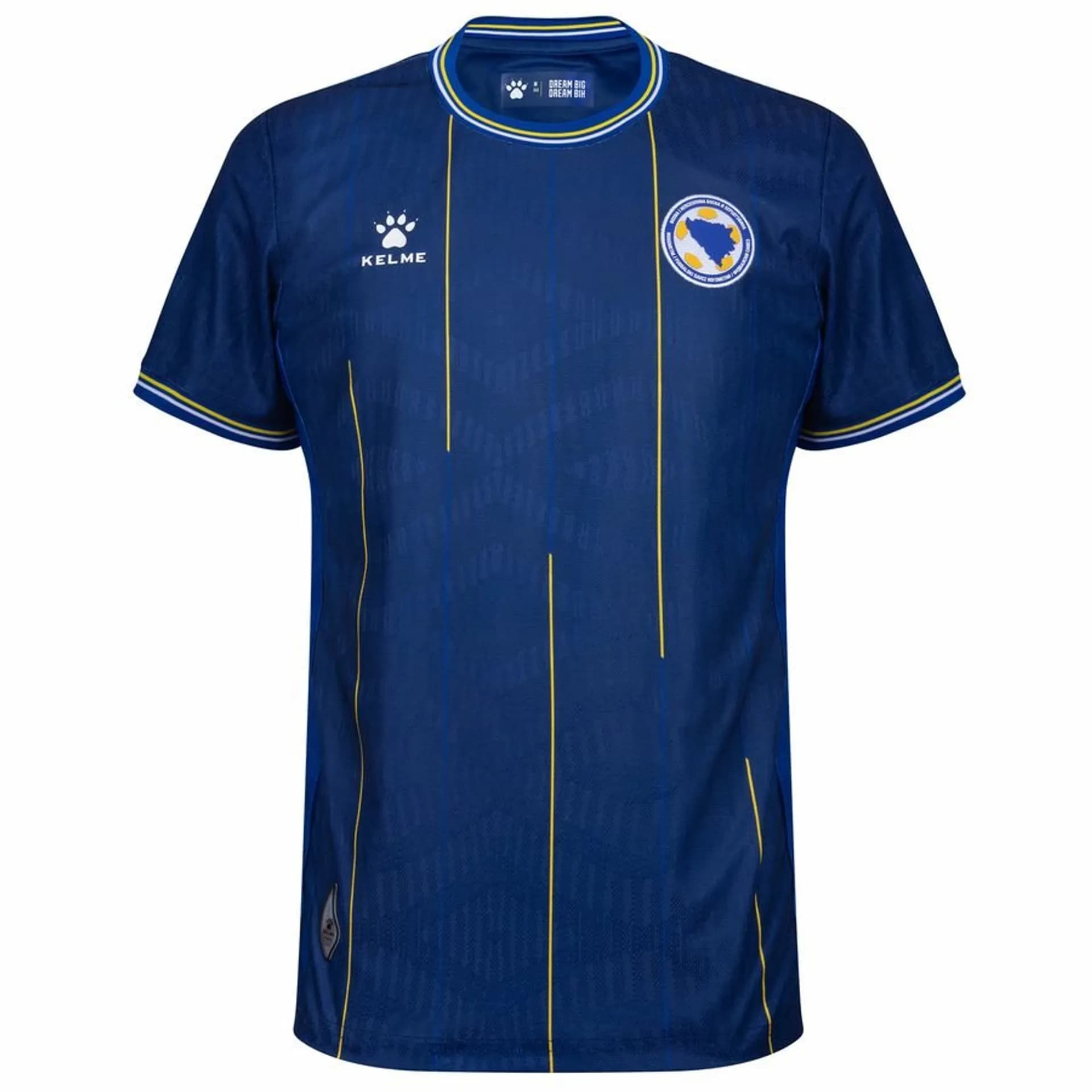 Bosnien-Hercegovina VM 2026 Trøje