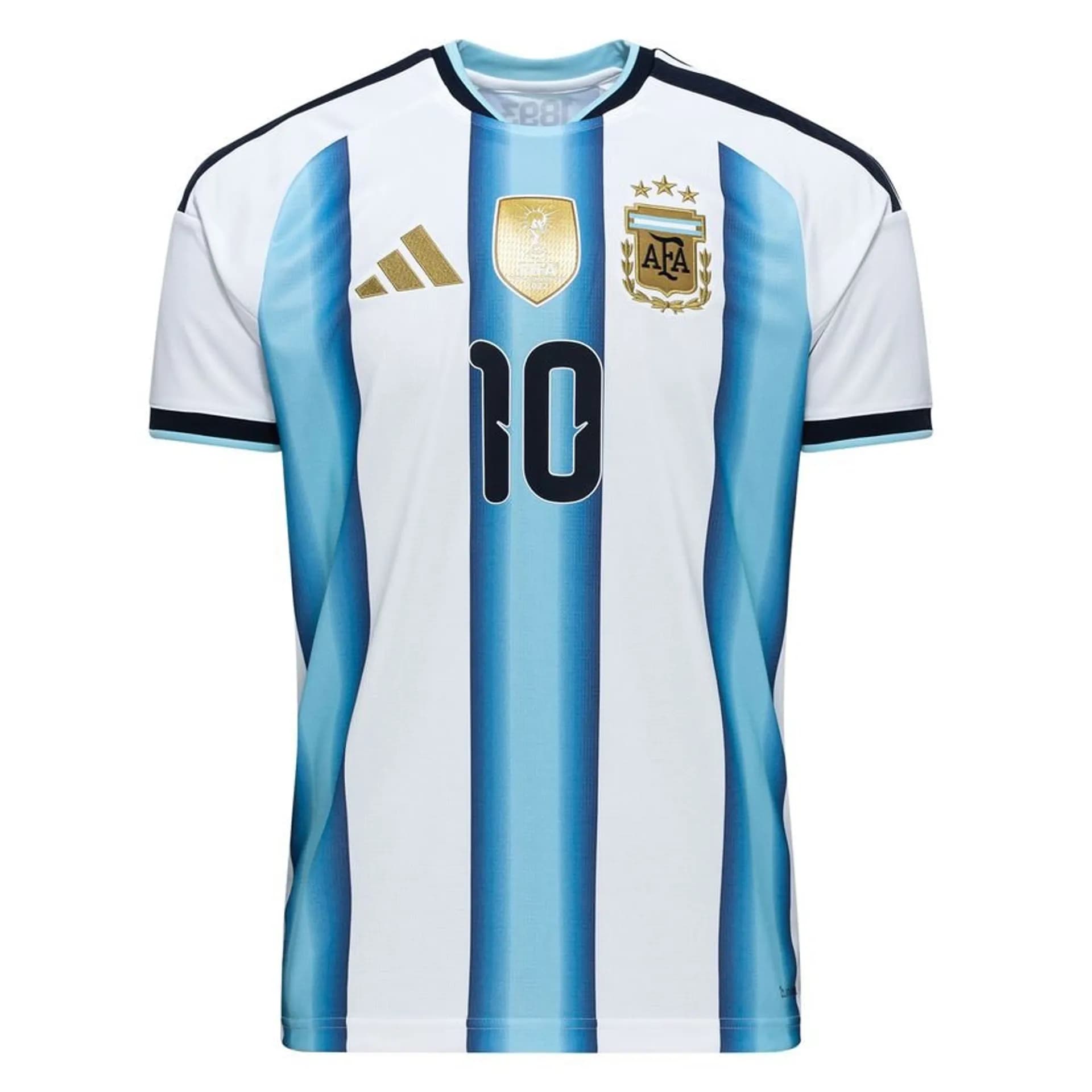 Argentina VM 2026 Messi