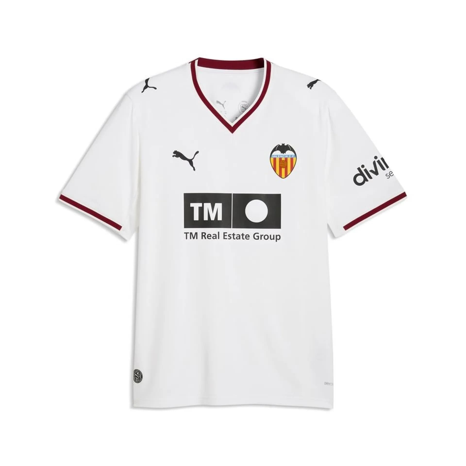 Valencia Hjemmebanetrøje 